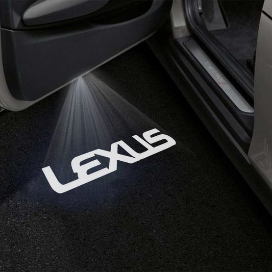 Lexus ES 5th/6th/7th Gen Premium Door Puddle Lights Various Designs 2007-2025