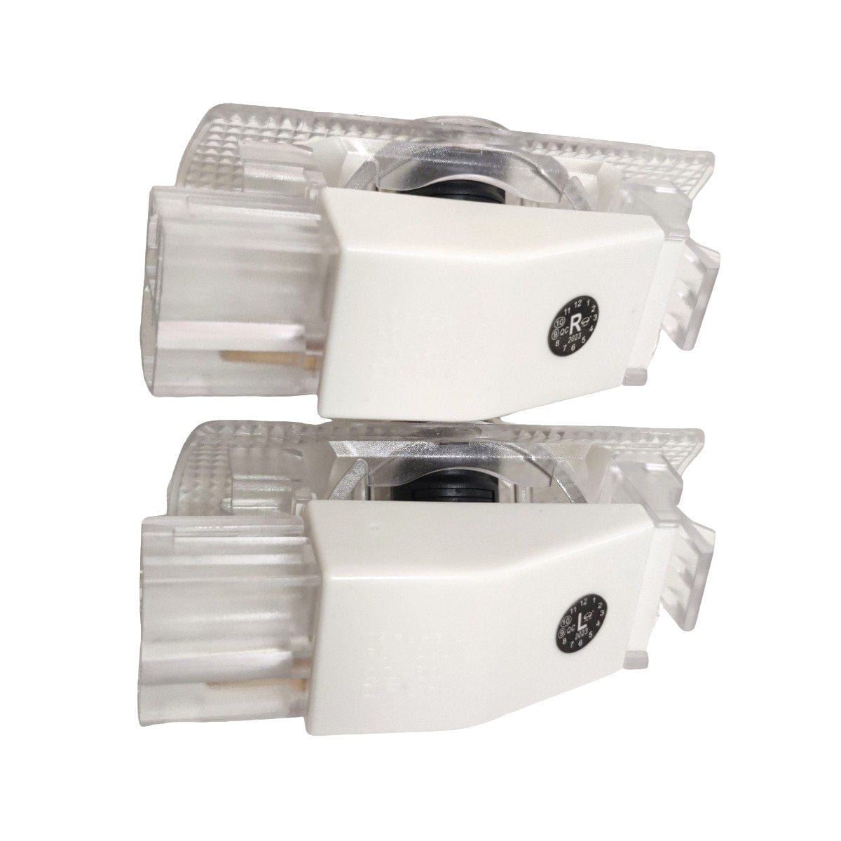 Lexus RX 3rd/4th Gen Premium Door Puddle Lights Various Designs 2009-2022