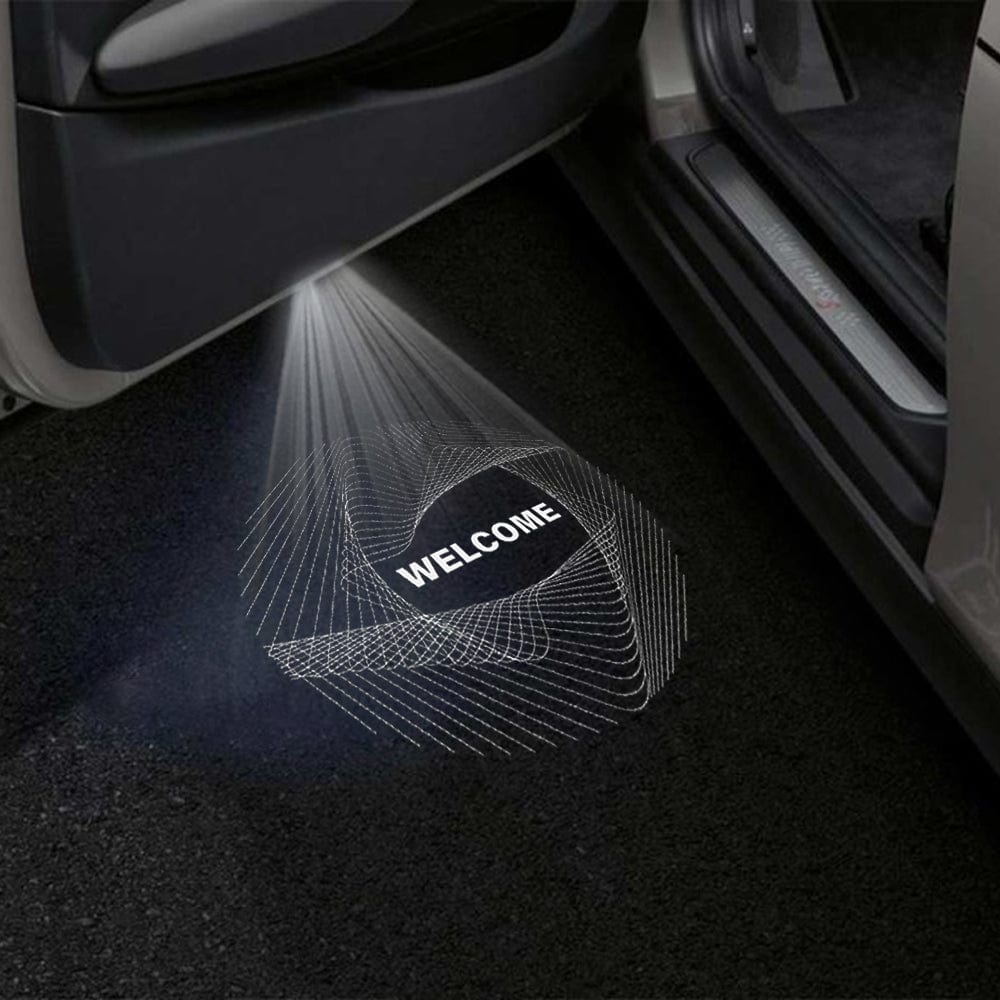 Lexus GX 3rd Gen Premium Door Puddle Lights Various Designs 2026