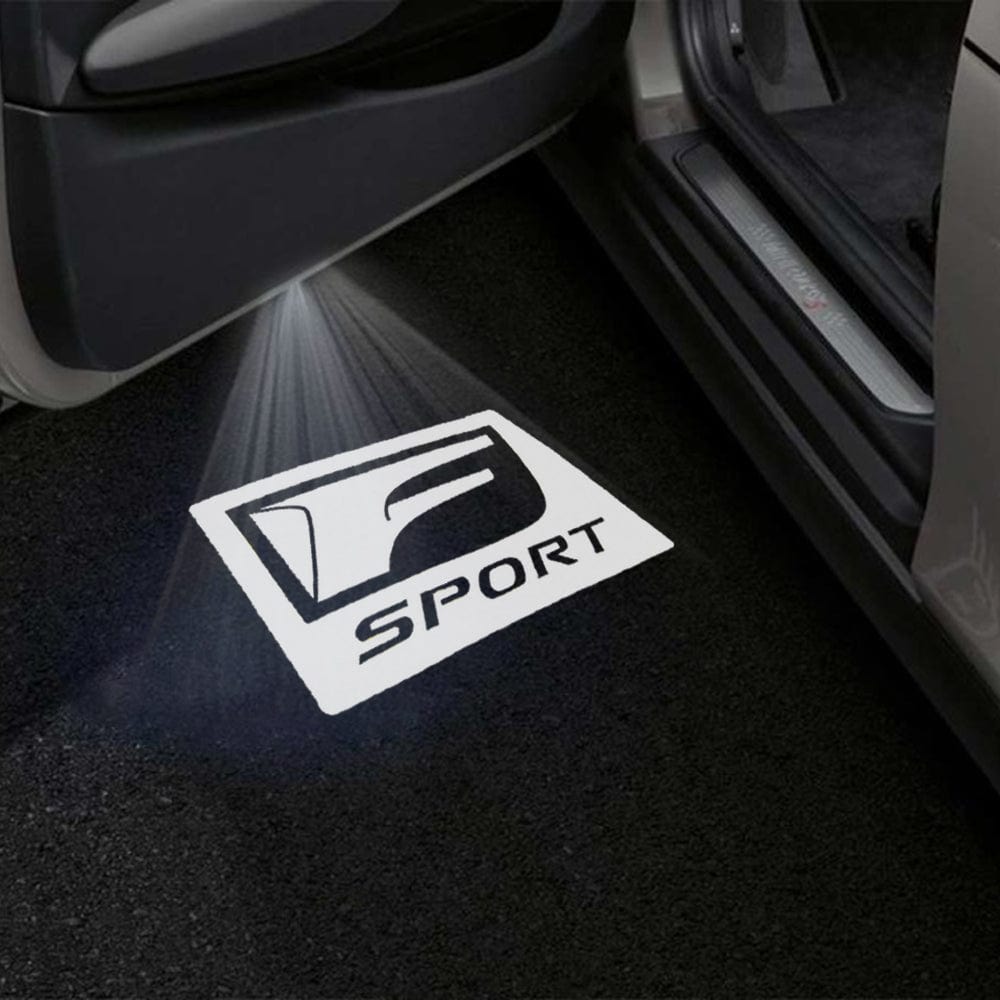 Lexus IS 3rd Gen Premium Door Puddle Lights Various Designs 2026