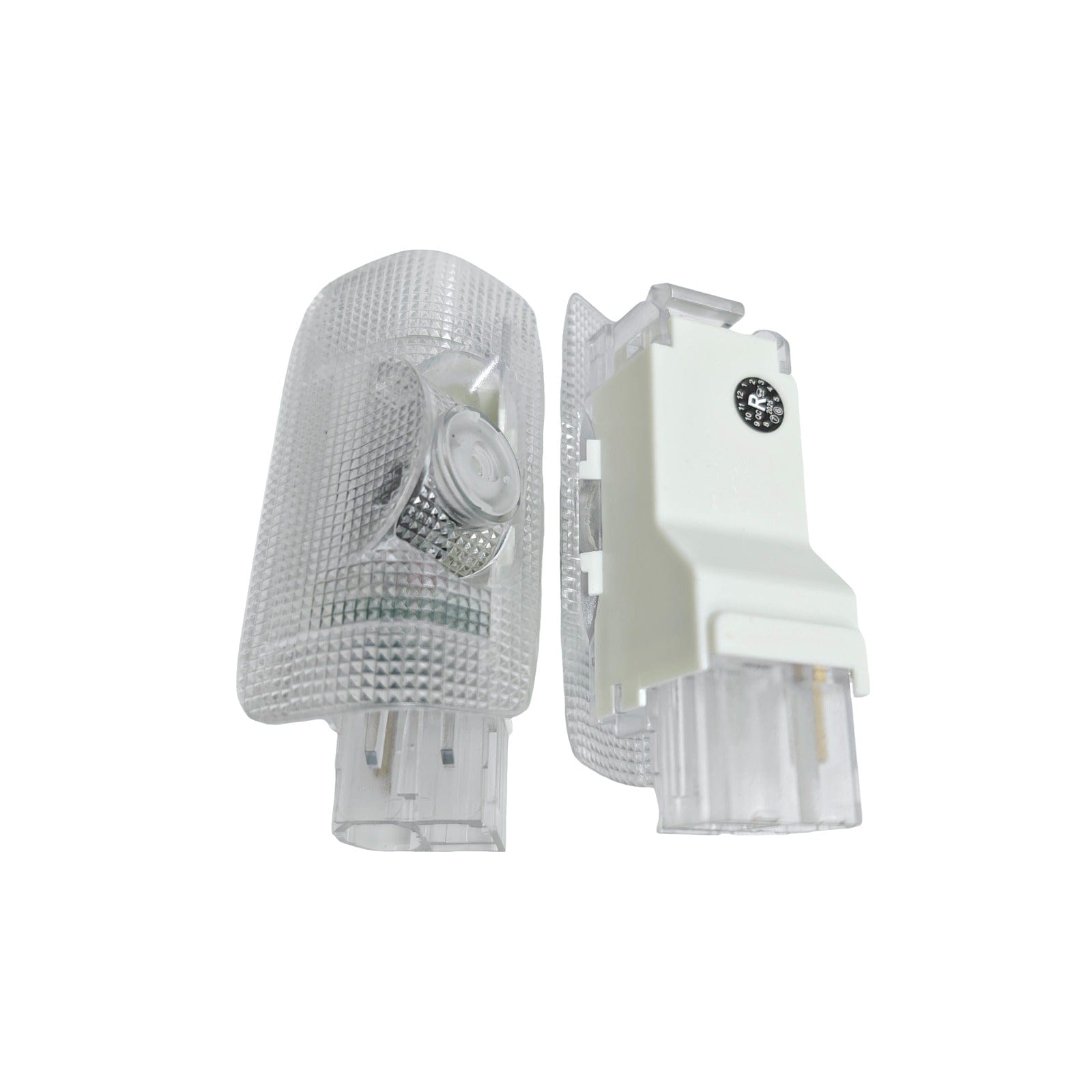Lexus LS 5th Gen Premium Door Puddle Lights Various Designs 2026