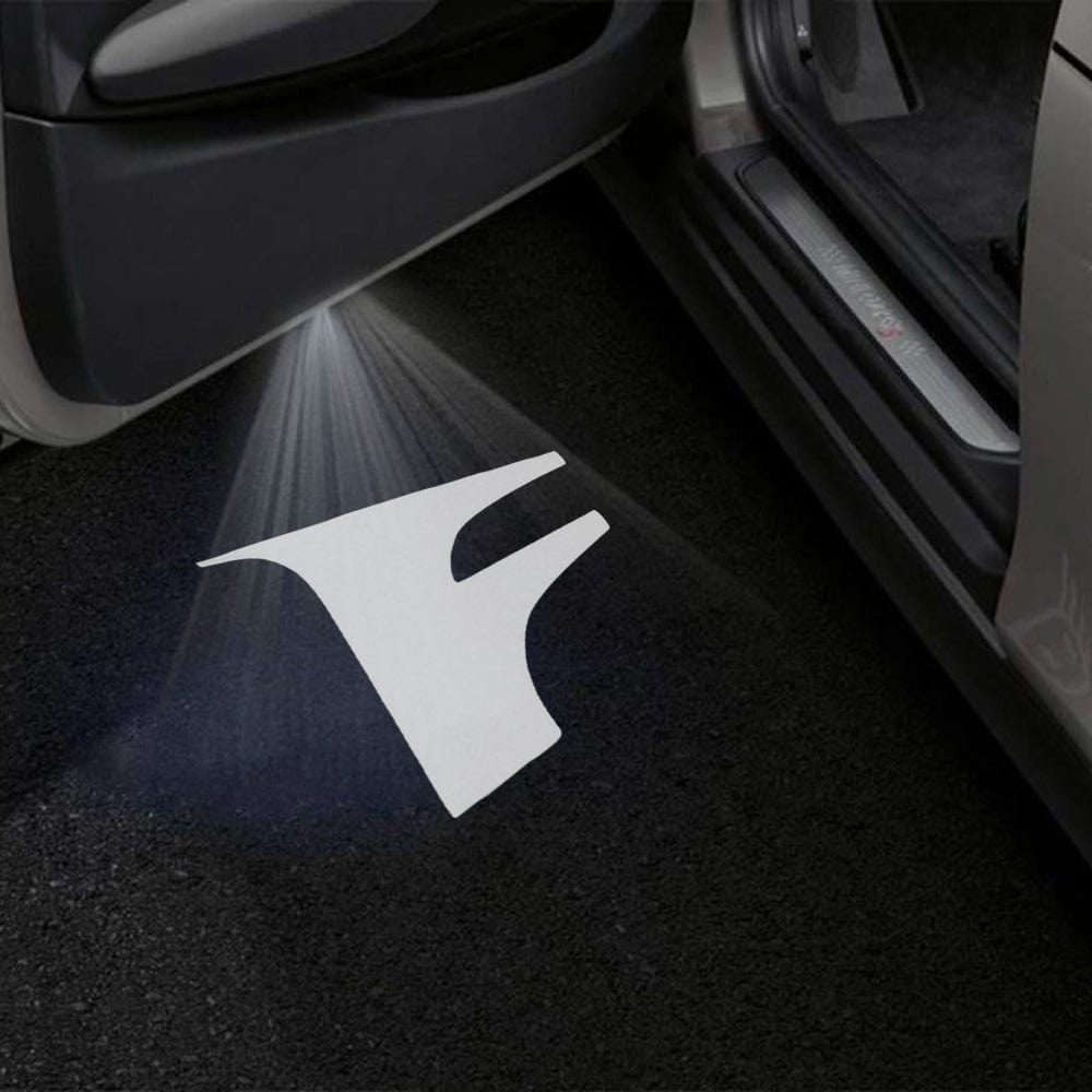 Lexus TX 500h Premium Door Puddle Lights Various Designs 2026