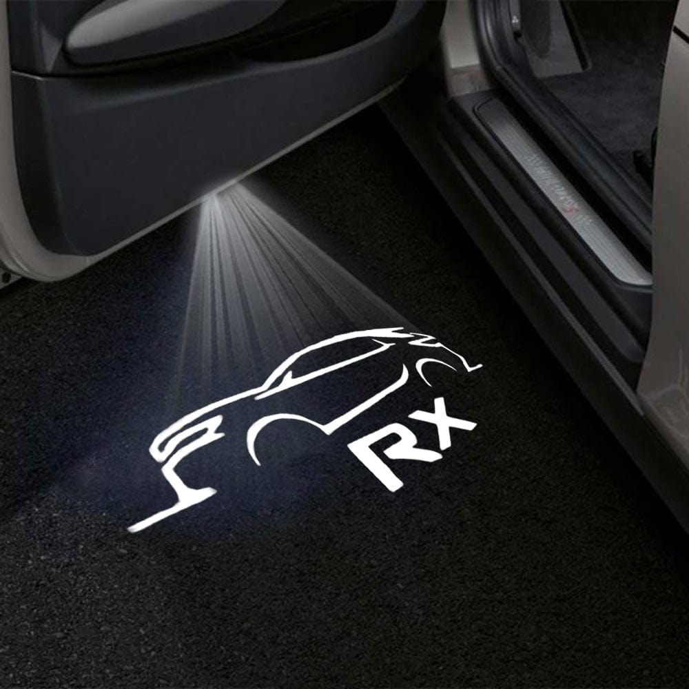 Lexus RX 2nd Gen XU30 Premium Door Puddle Lights Various Designs 2004-2008