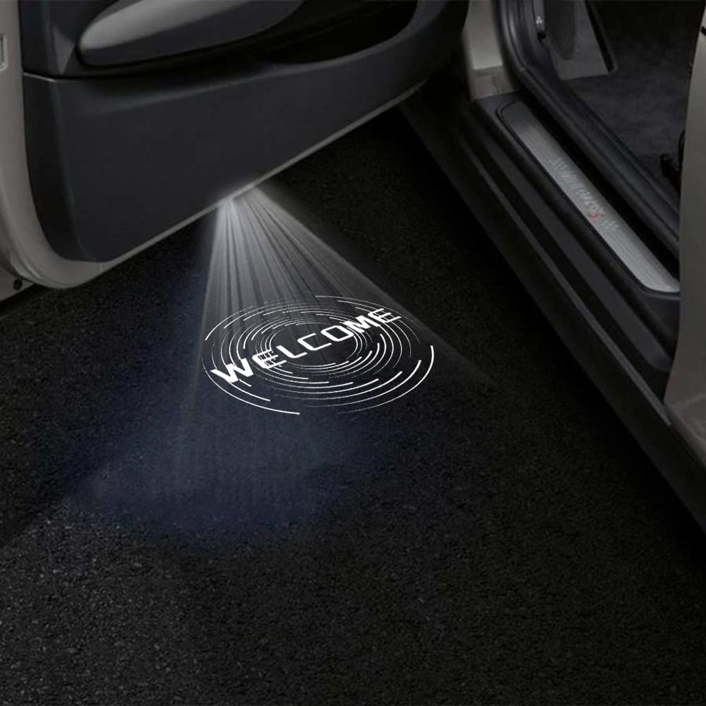 Lexus TX350 Premium Door Puddle Lights Various Designs 2026