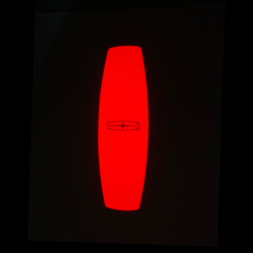 Lincoln 1st Gen Mark LT Premium Side Wing Mirror Puddle Lights Various Designs 2006-2008