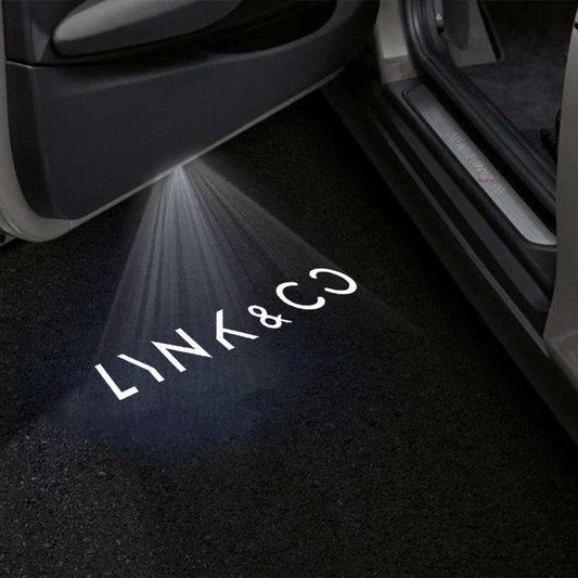Lynk & Co 01 CX11 Premium Door Puddle Lights Various Designs 2017-2026