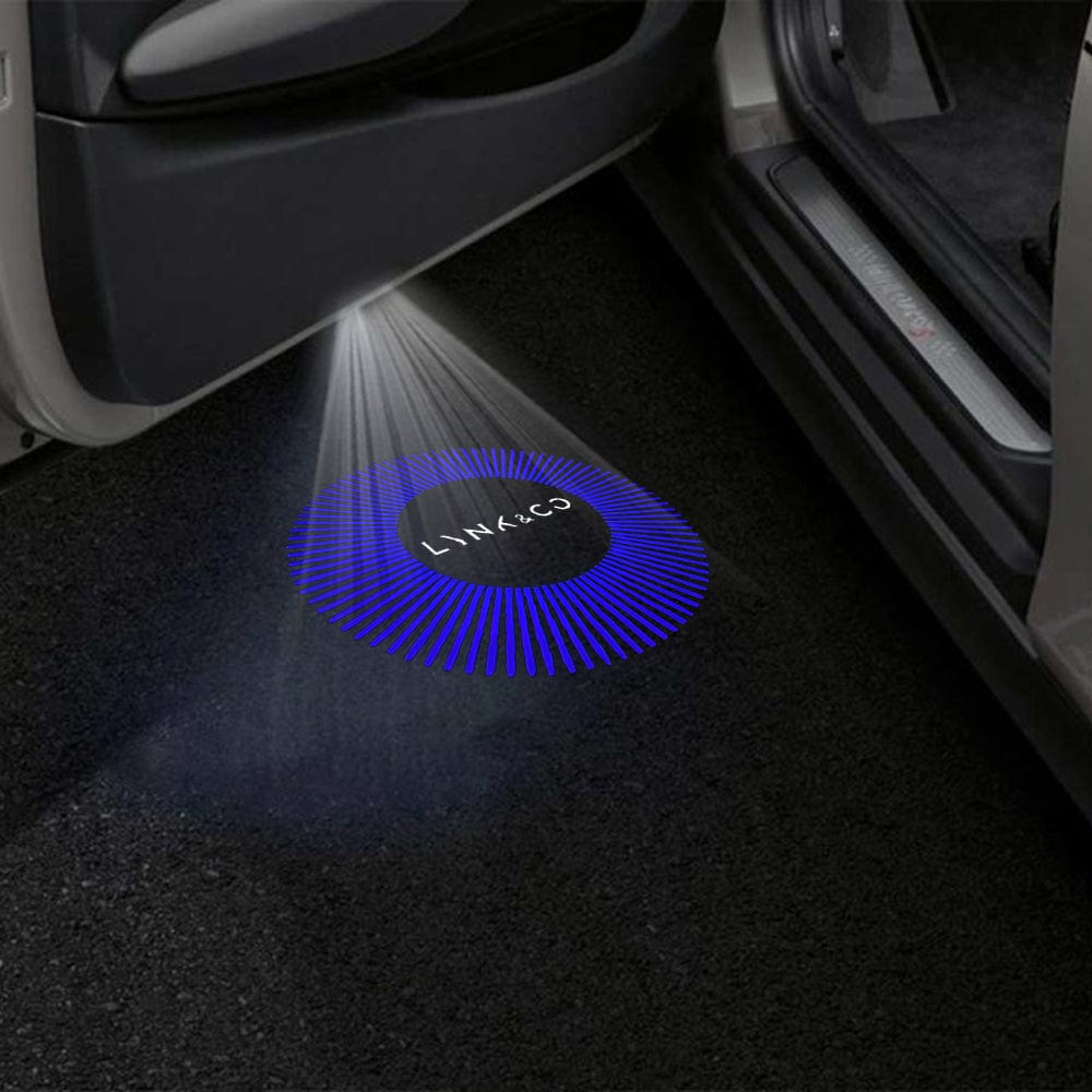 Lynk & Co 02 CC11 Premium Door Puddle Lights Various Designs 2018-2023