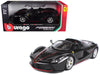 Ferrari LaFerrari F70 Aperta Black 1/24 Diecast Model Car by - Premium  from Rapidvehicles - Just $49.99! Shop now at Rapidvehicles