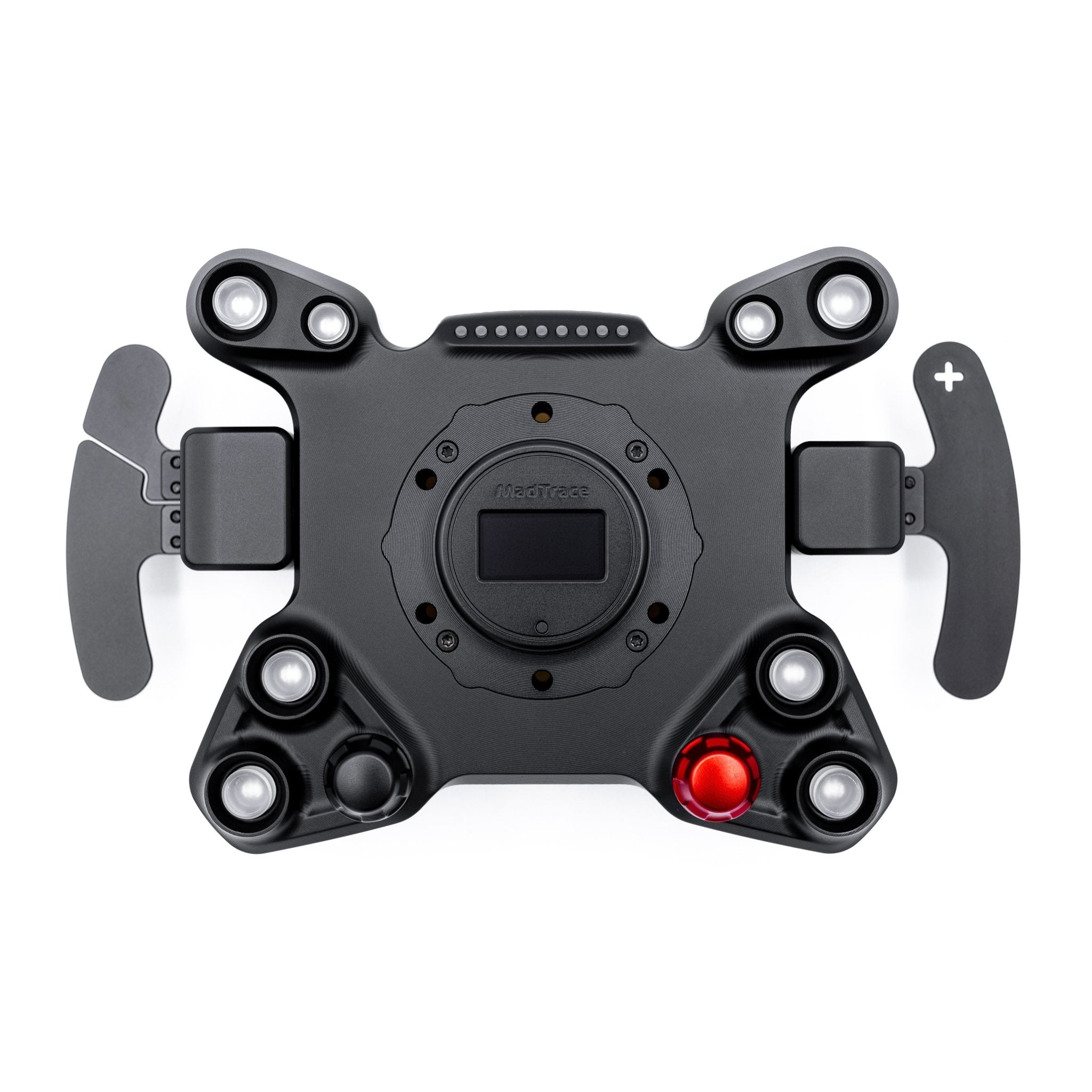 Madtrace® GEN2 PODIUM LINE Racing Steering Wheel System For PORSCHE 981/982/991 Chassis - Rapid Vehicles