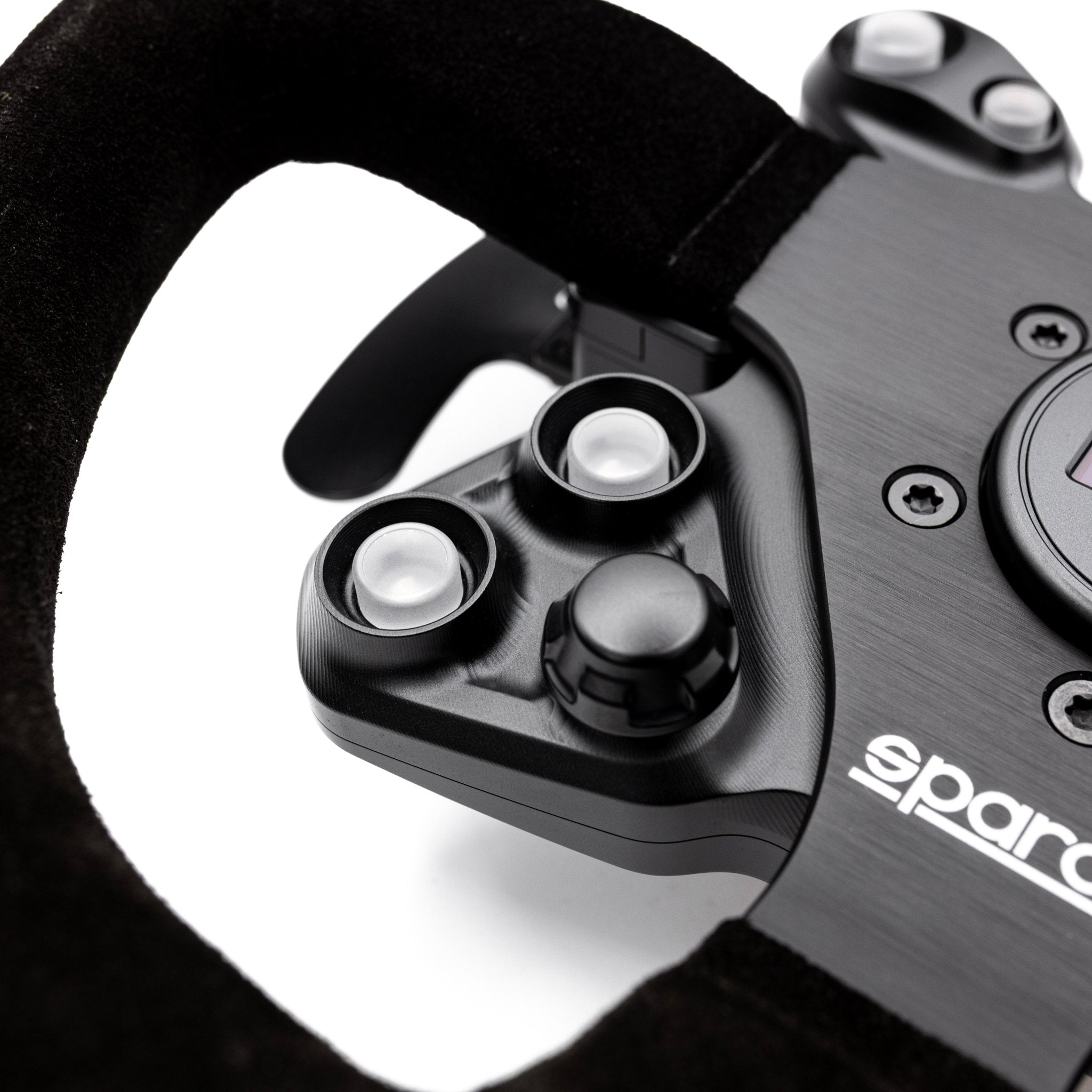 Madtrace® GEN2 PODIUM LINE Racing Steering Wheel System For PORSCHE 981/982/991 Chassis - Rapid Vehicles