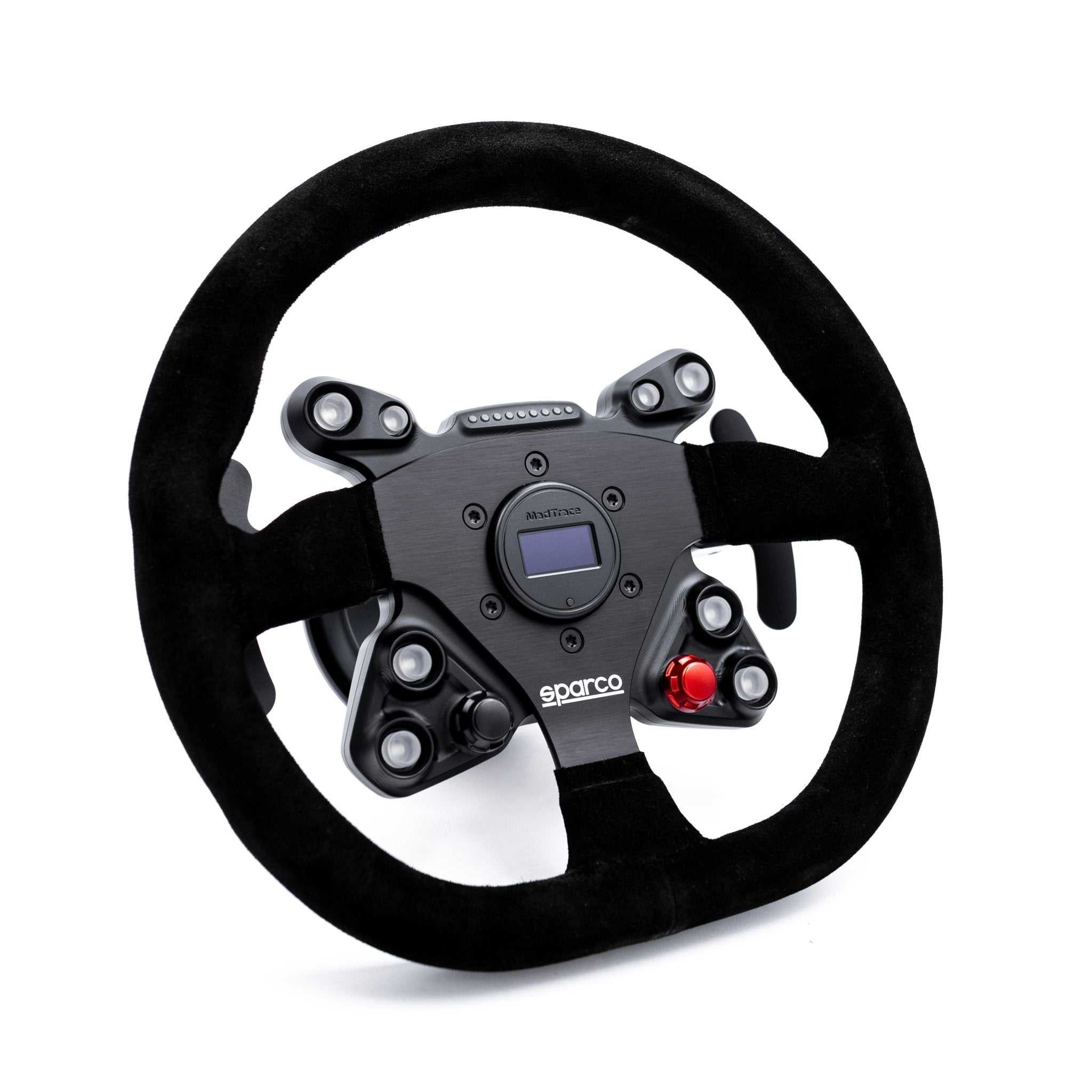 Madtrace® GEN2 PODIUM LINE Racing Steering Wheel System For PORSCHE 981/982/991 Chassis - Rapid Vehicles