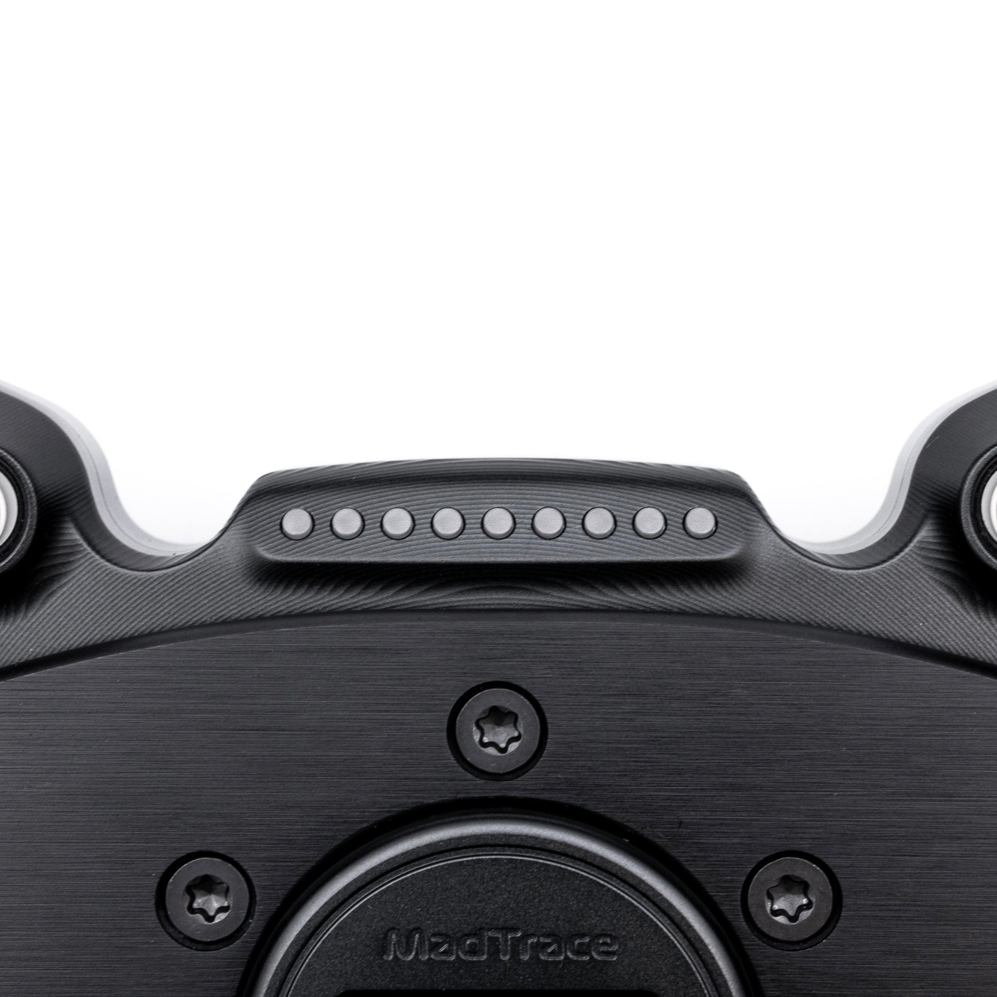 Madtrace® GEN2 PODIUM LINE Racing Steering Wheel System For PORSCHE 981/982/991 Chassis - Rapid Vehicles