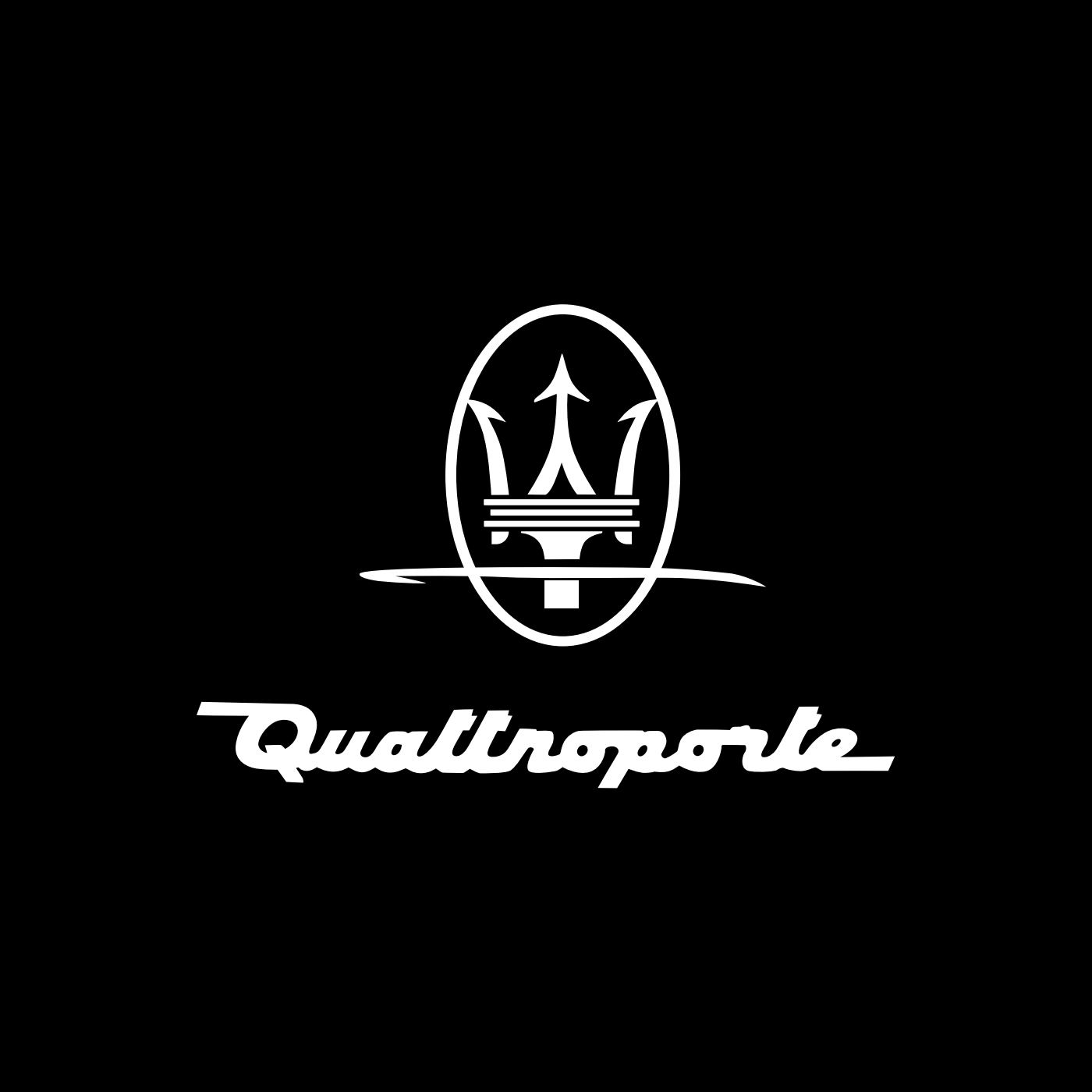 Maserati Quattroporte 6th Gen Premium Door Puddle Lights Various Designs 2014–2024
