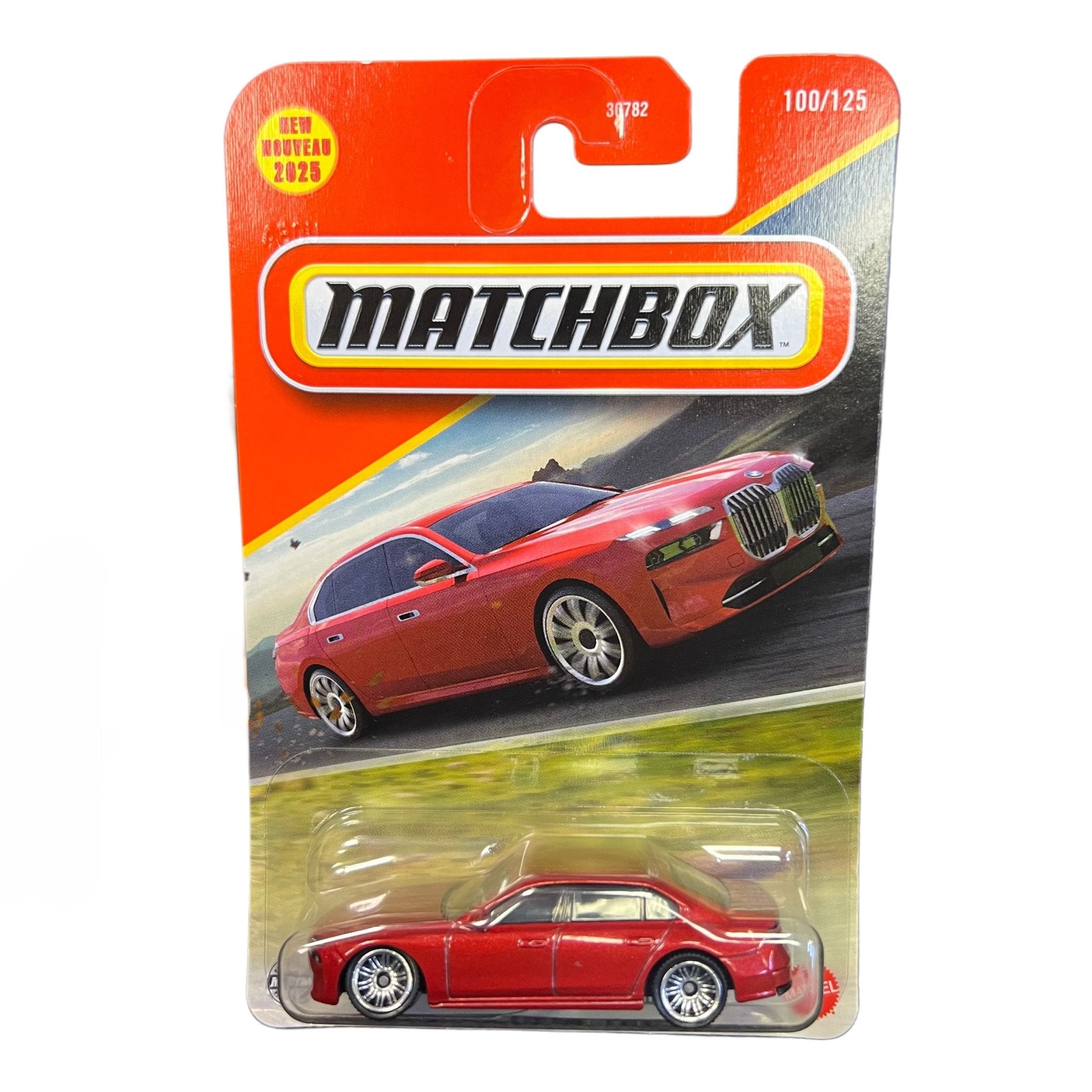 Matchbox 1:64 Diecast Assorted Carded Cars - Rapid Vehicles