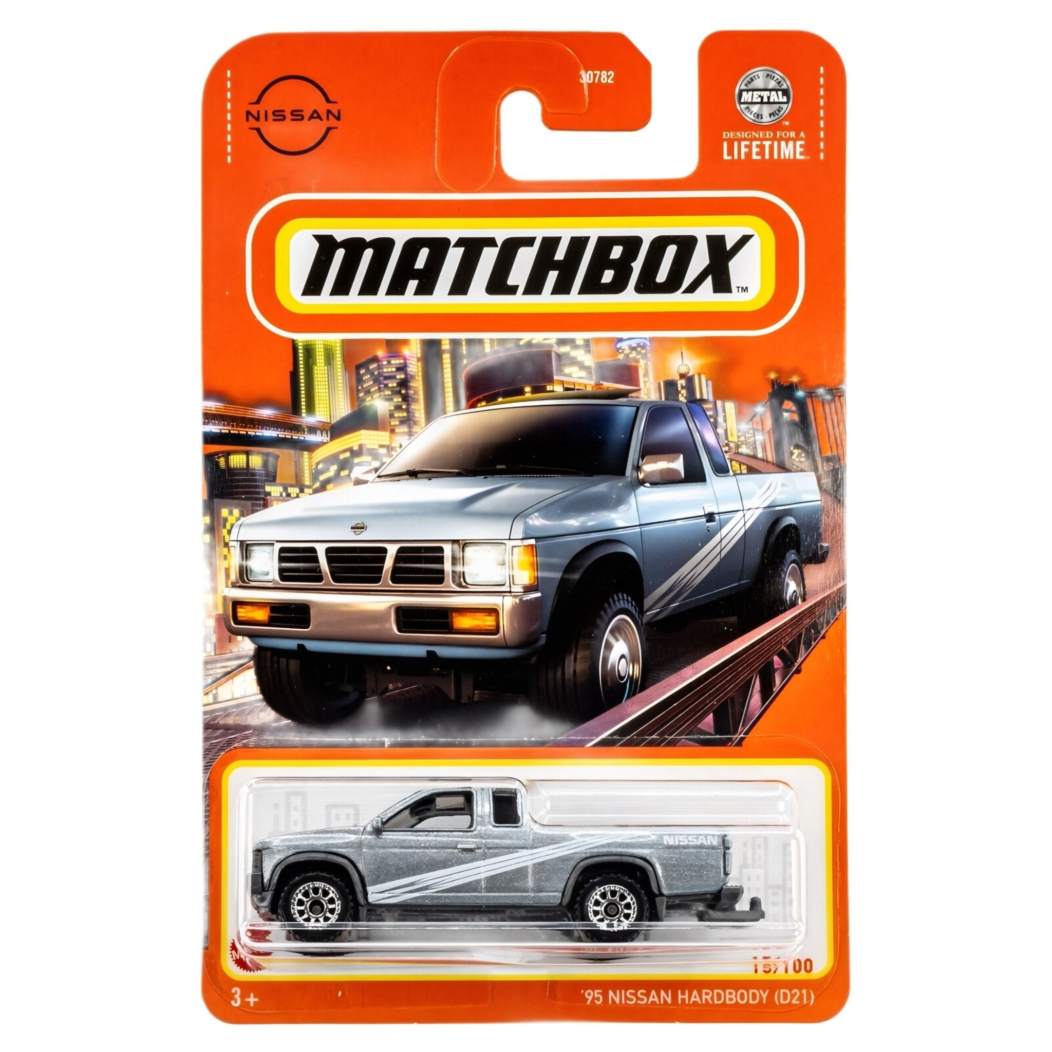 Matchbox 1:64 Diecast Assorted Carded Cars - Rapid Vehicles