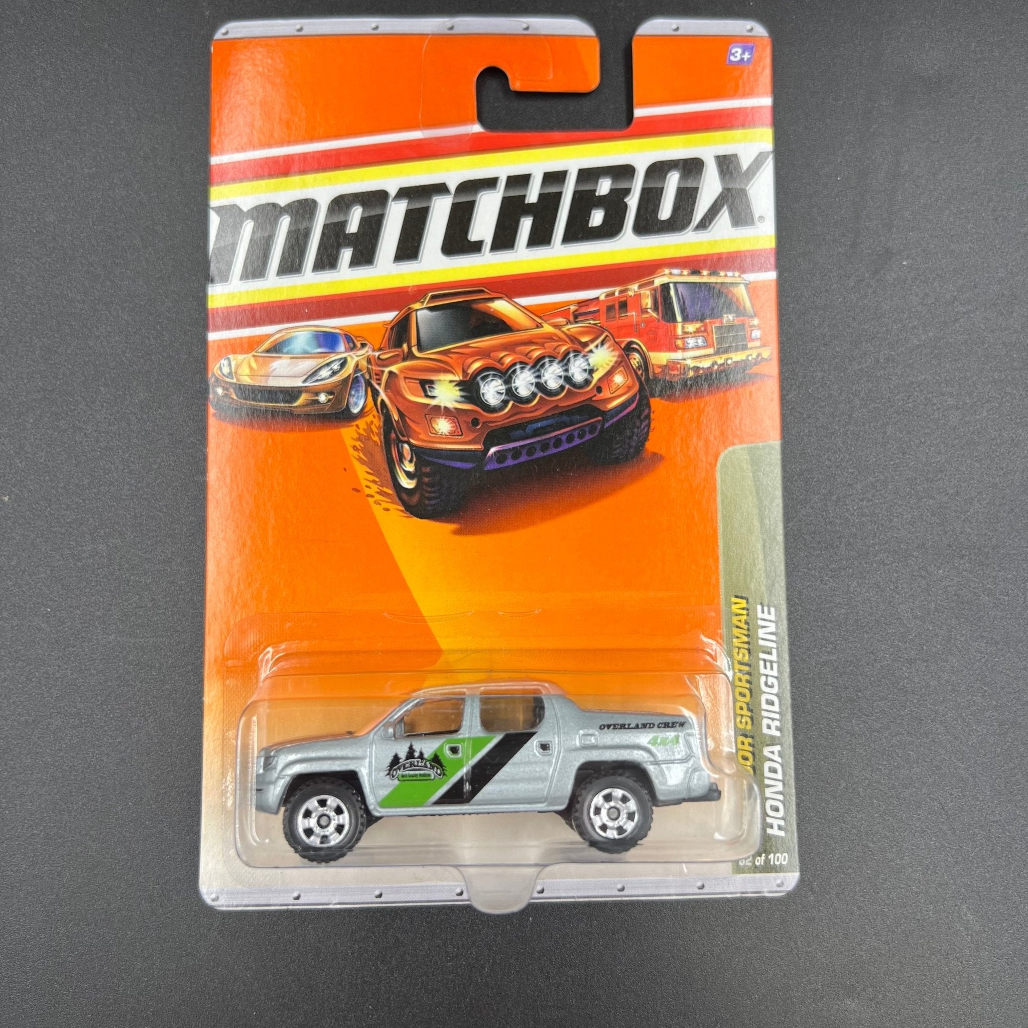 Matchbox 1:64 Diecast Assorted Carded Cars - Rapid Vehicles