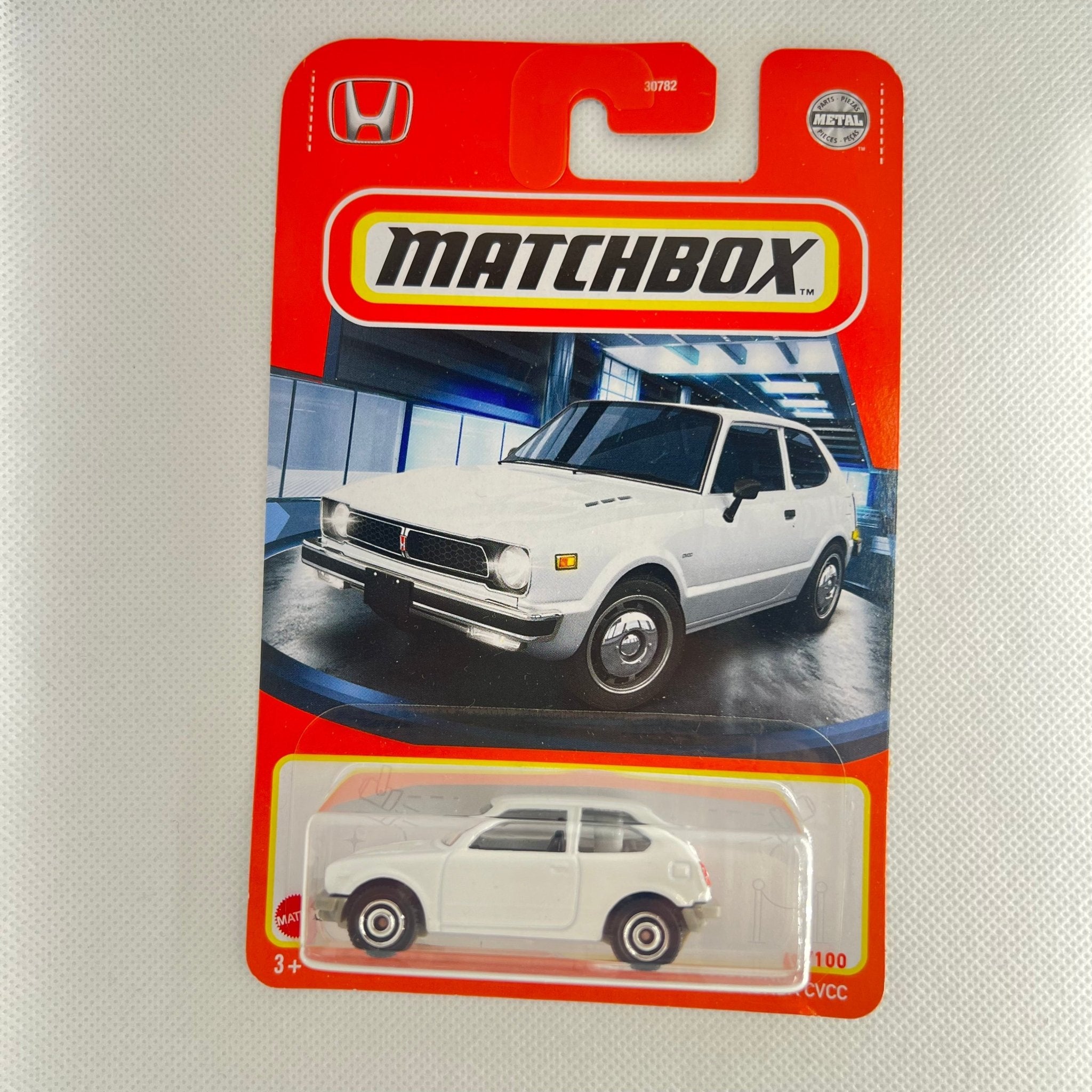 Matchbox 1:64 Diecast Assorted Carded Cars - Rapid Vehicles