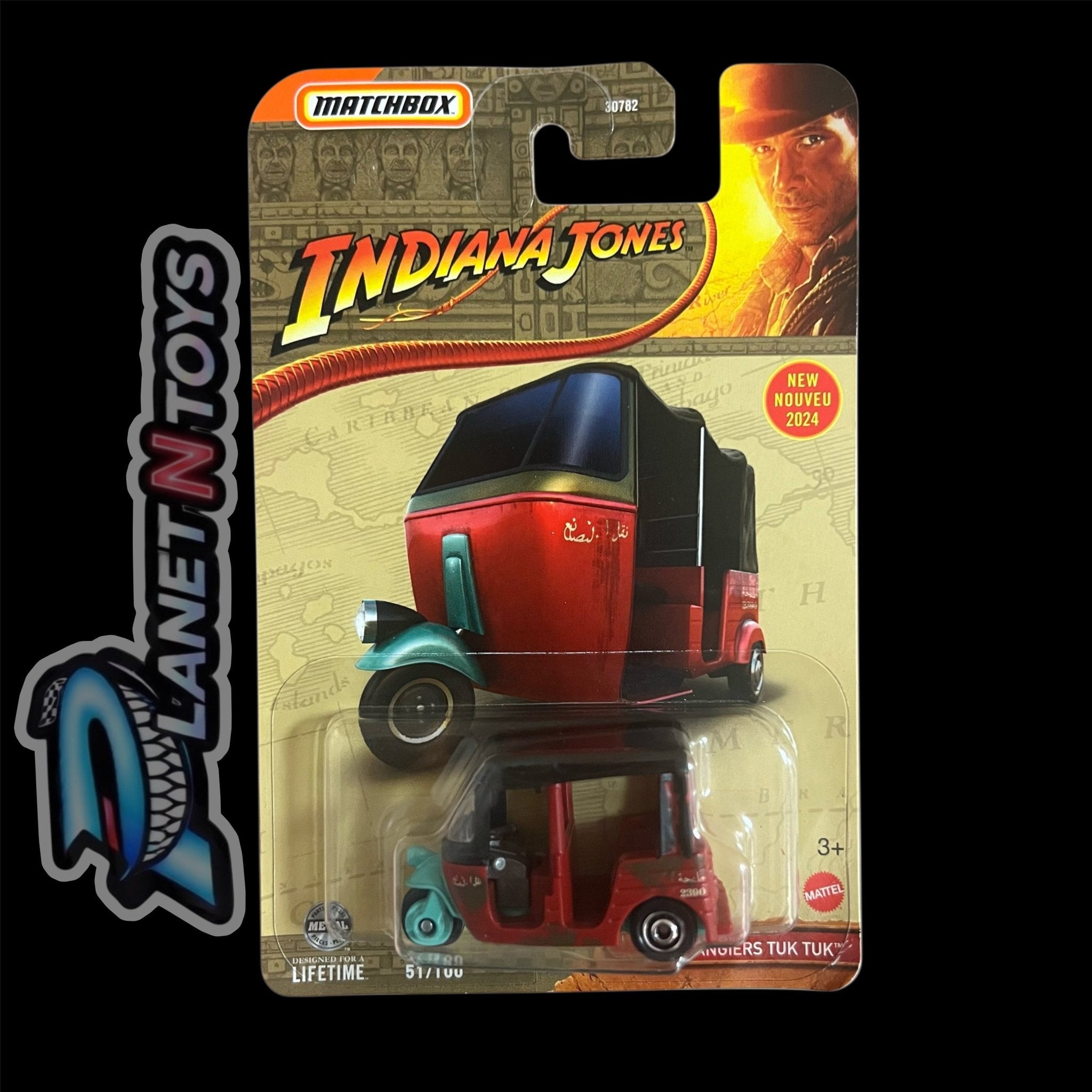 Matchbox 1:64 Diecast Assorted Carded Cars - Rapid Vehicles