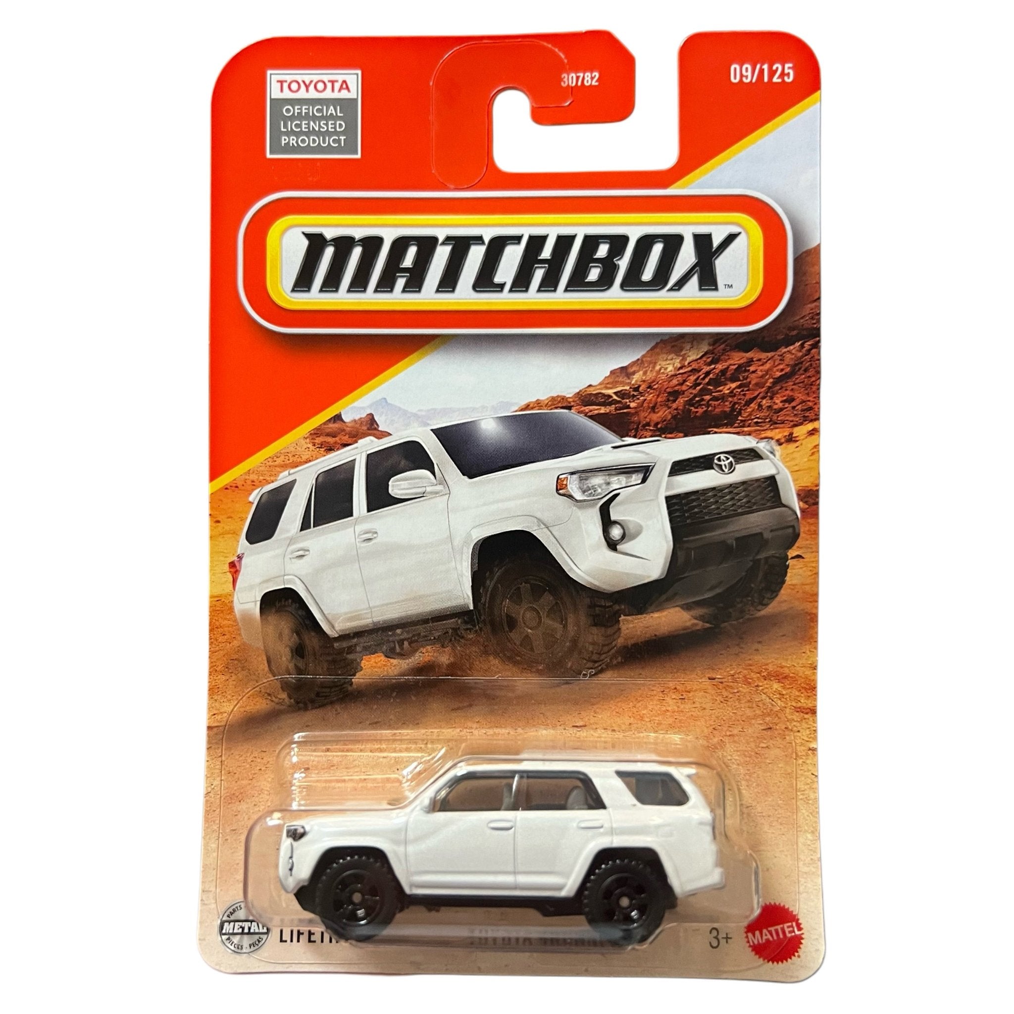 Matchbox 1:64 Diecast Assorted Carded Cars - Rapid Vehicles