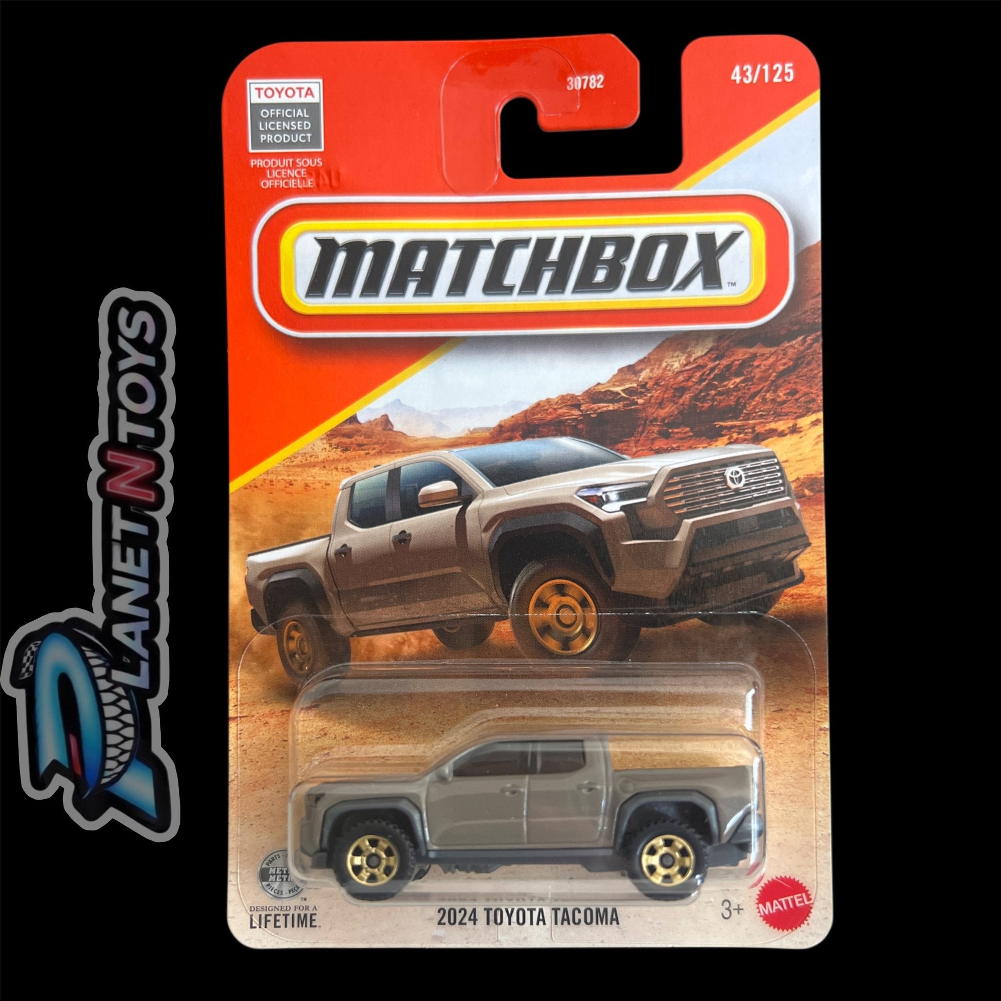 Matchbox 1:64 Diecast Assorted Carded Cars - Rapid Vehicles