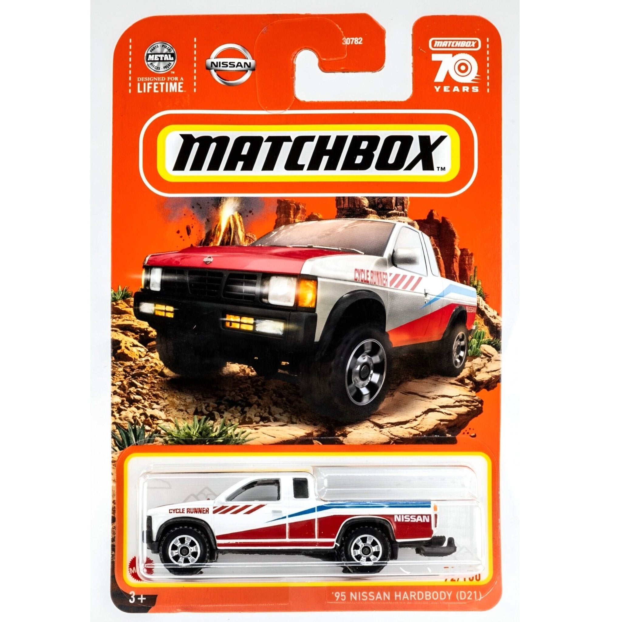 Matchbox 1:64 Diecast Assorted Carded Cars - Rapid Vehicles