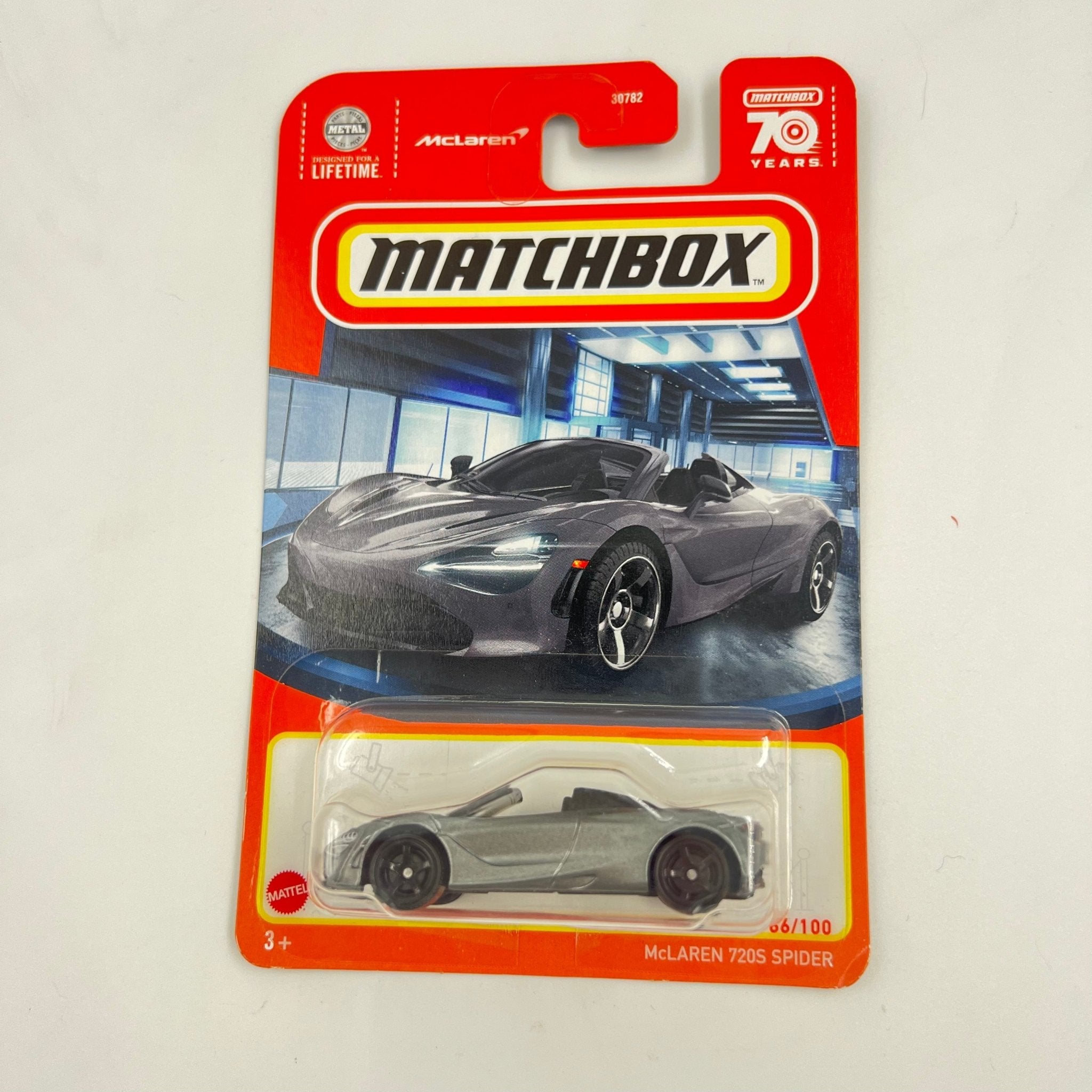 Matchbox 1:64 Diecast Assorted Carded Cars - Rapid Vehicles