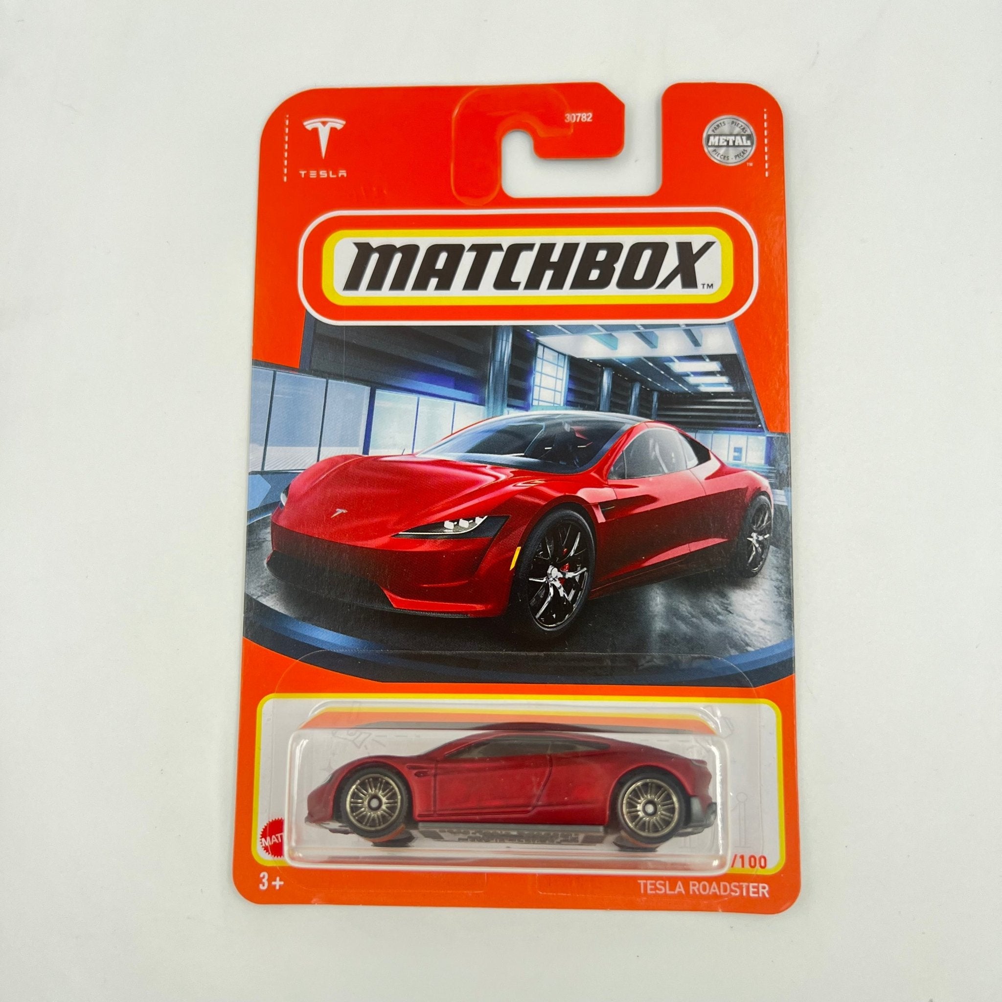 Matchbox 1:64 Diecast Assorted Carded Cars - Rapid Vehicles