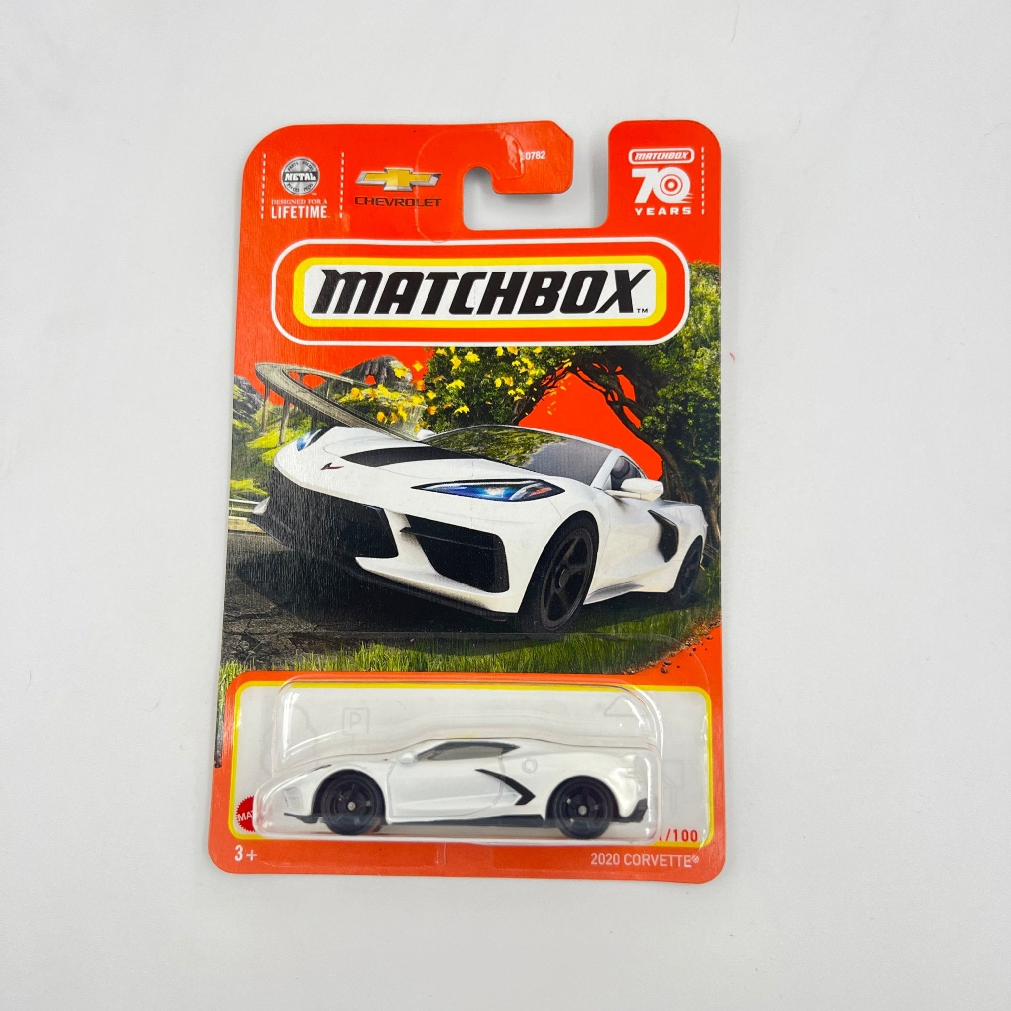 Matchbox 1:64 Diecast Assorted Carded Cars - Rapid Vehicles