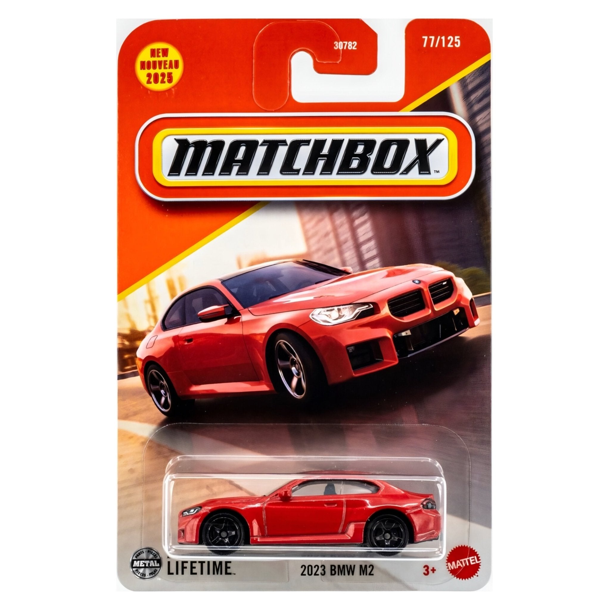 Matchbox 1:64 Diecast Assorted Carded Cars - Rapid Vehicles