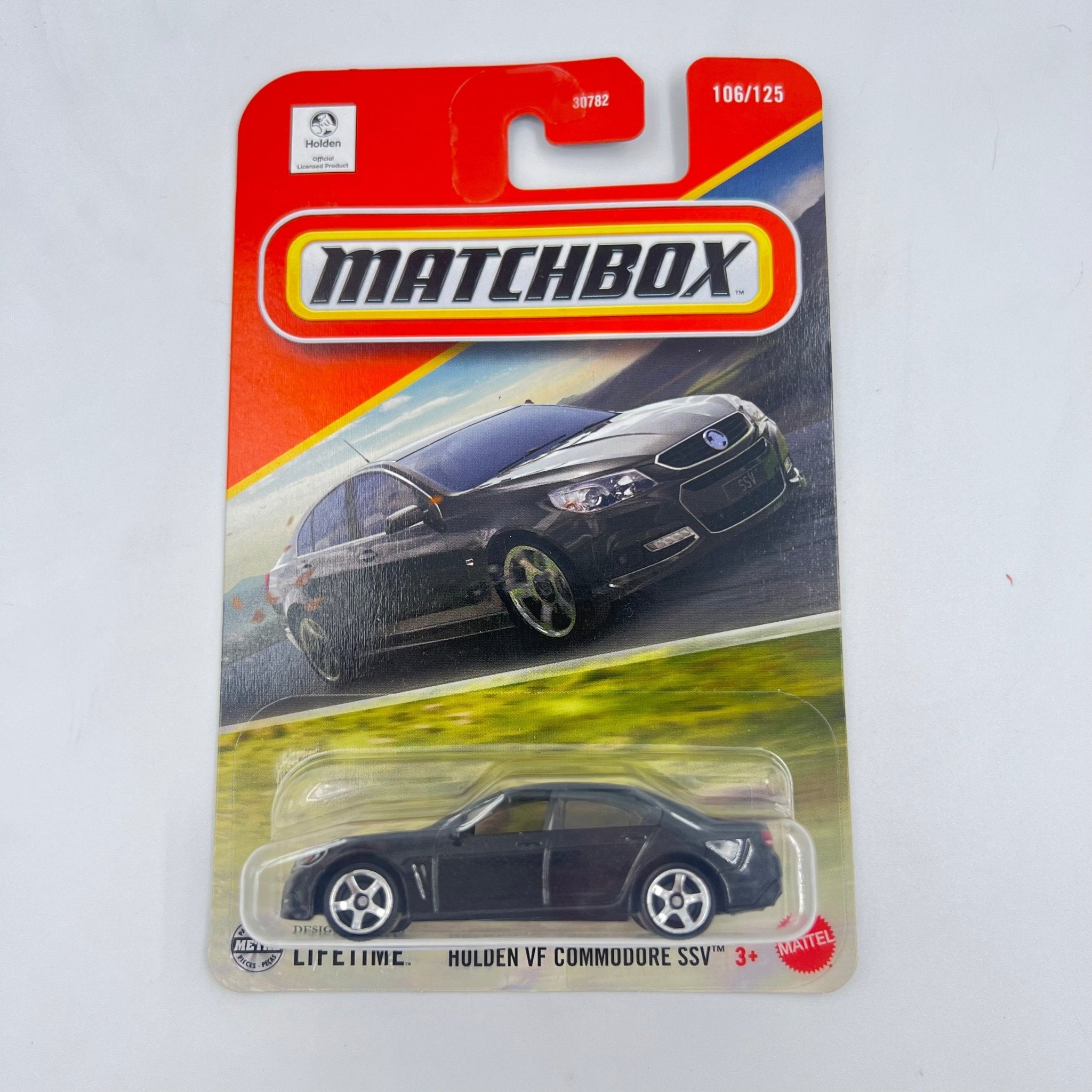 Matchbox 1:64 Diecast Assorted Carded Cars - Rapid Vehicles