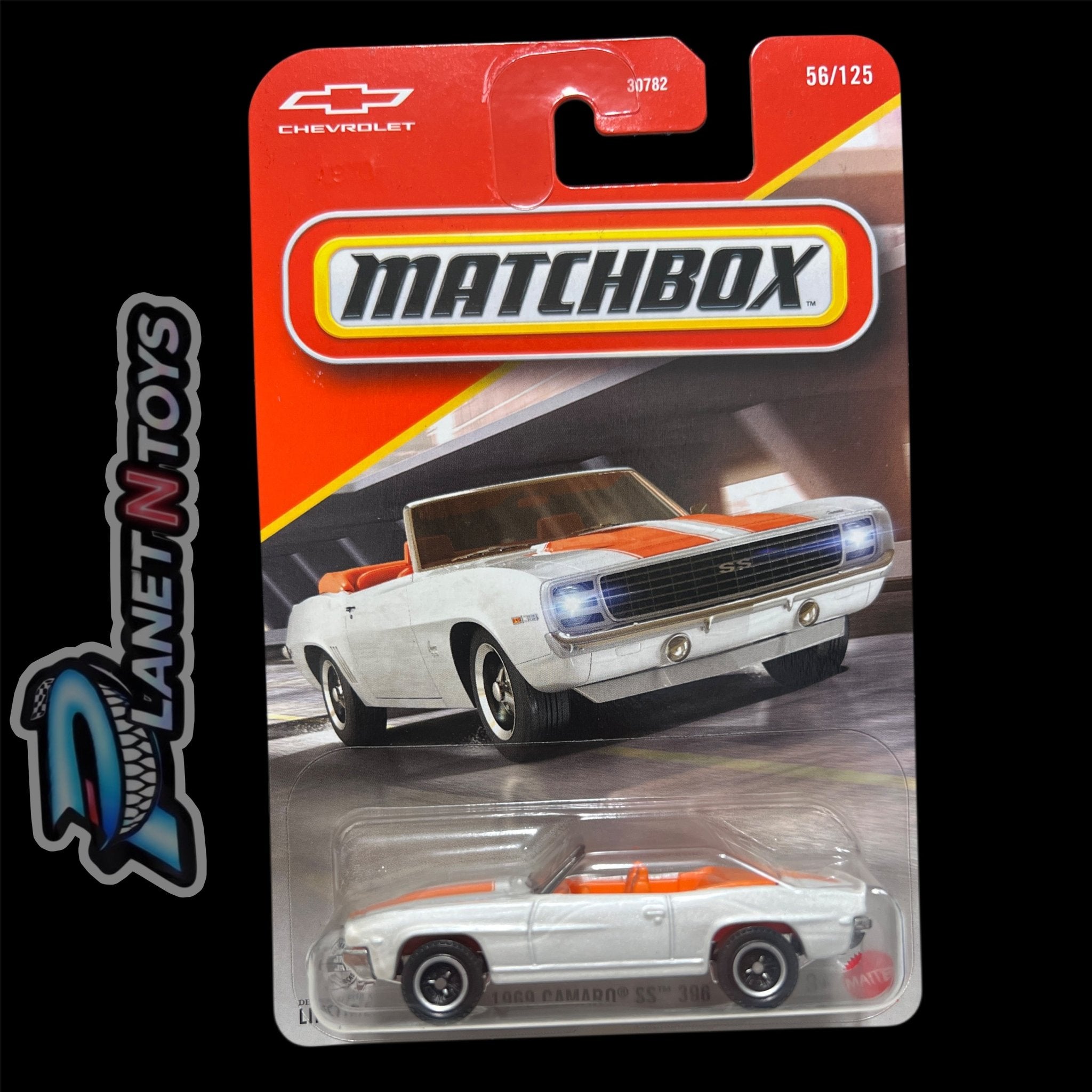 Matchbox 1:64 Diecast Assorted Carded Cars - Rapid Vehicles