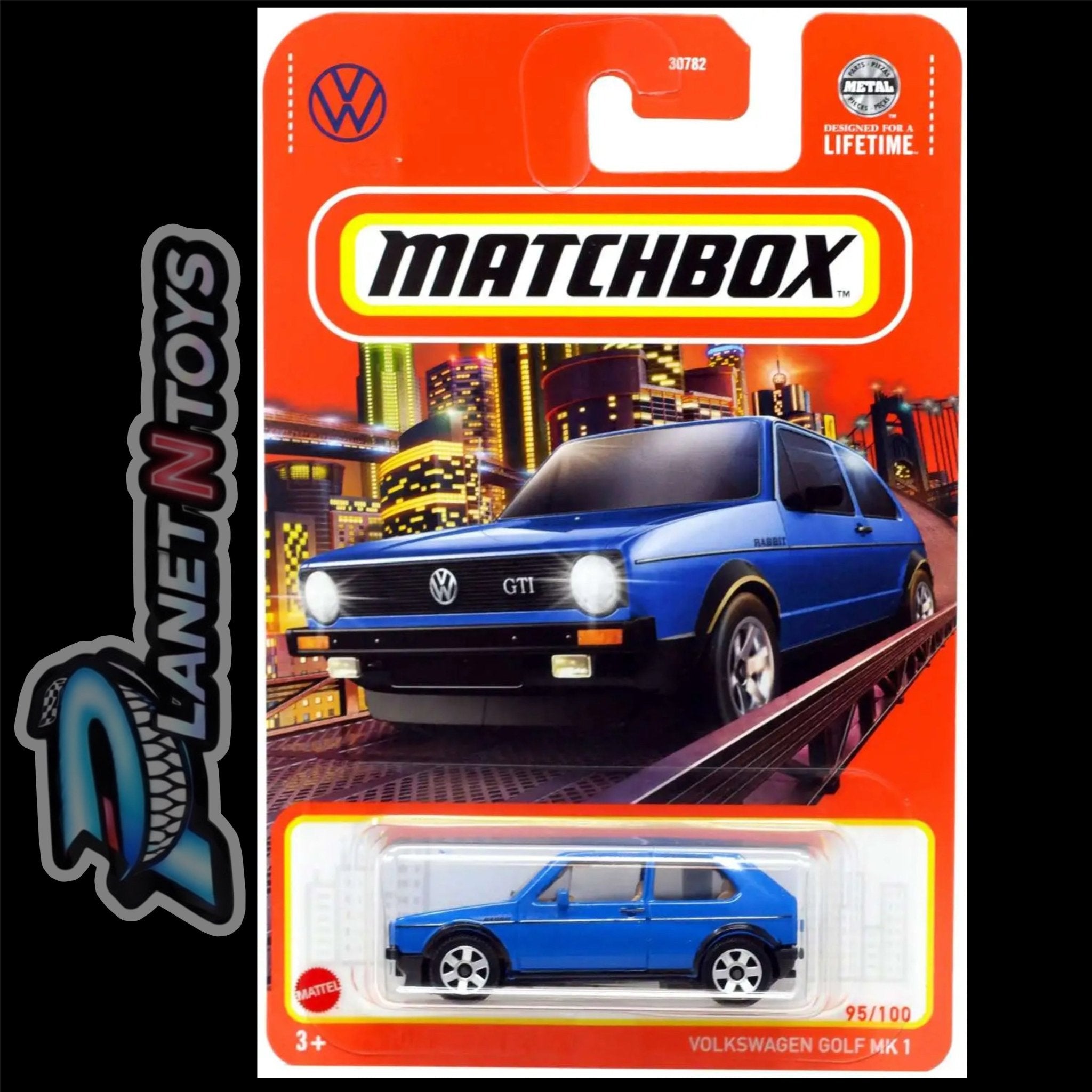 Matchbox 1:64 Diecast Assorted Carded Cars - Rapid Vehicles
