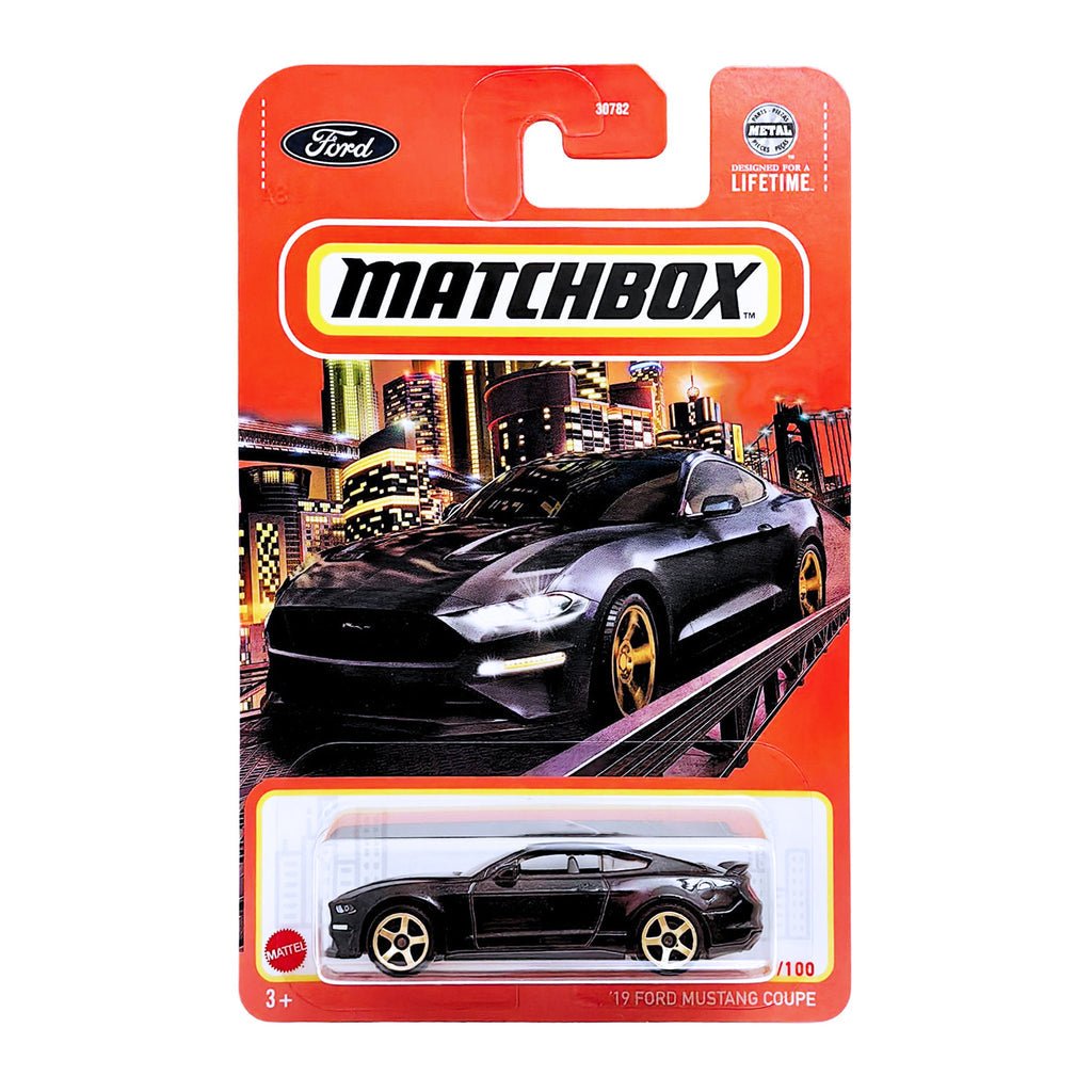 Matchbox 1:64 Diecast Assorted Carded Cars - Rapid Vehicles