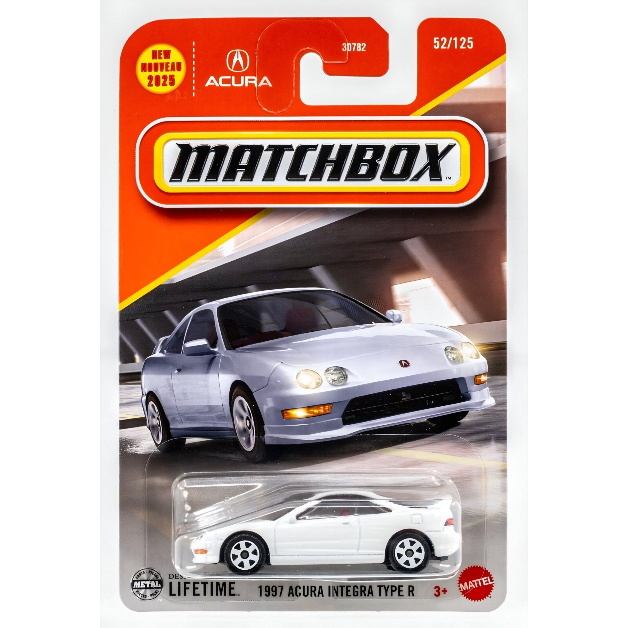 Matchbox 1:64 Diecast Assorted Carded Cars - Rapid Vehicles