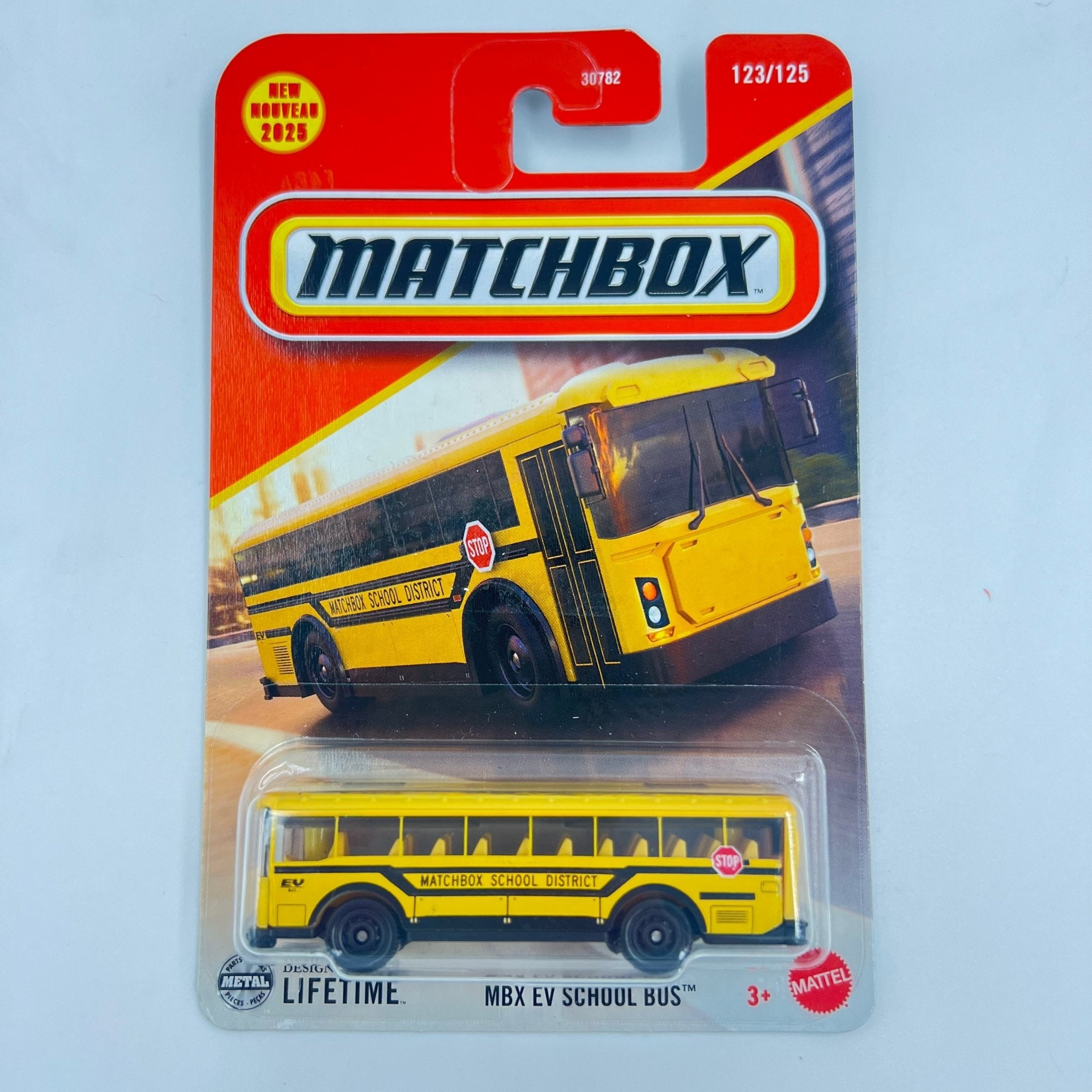 Matchbox 1:64 Diecast Assorted Carded Cars - Rapid Vehicles