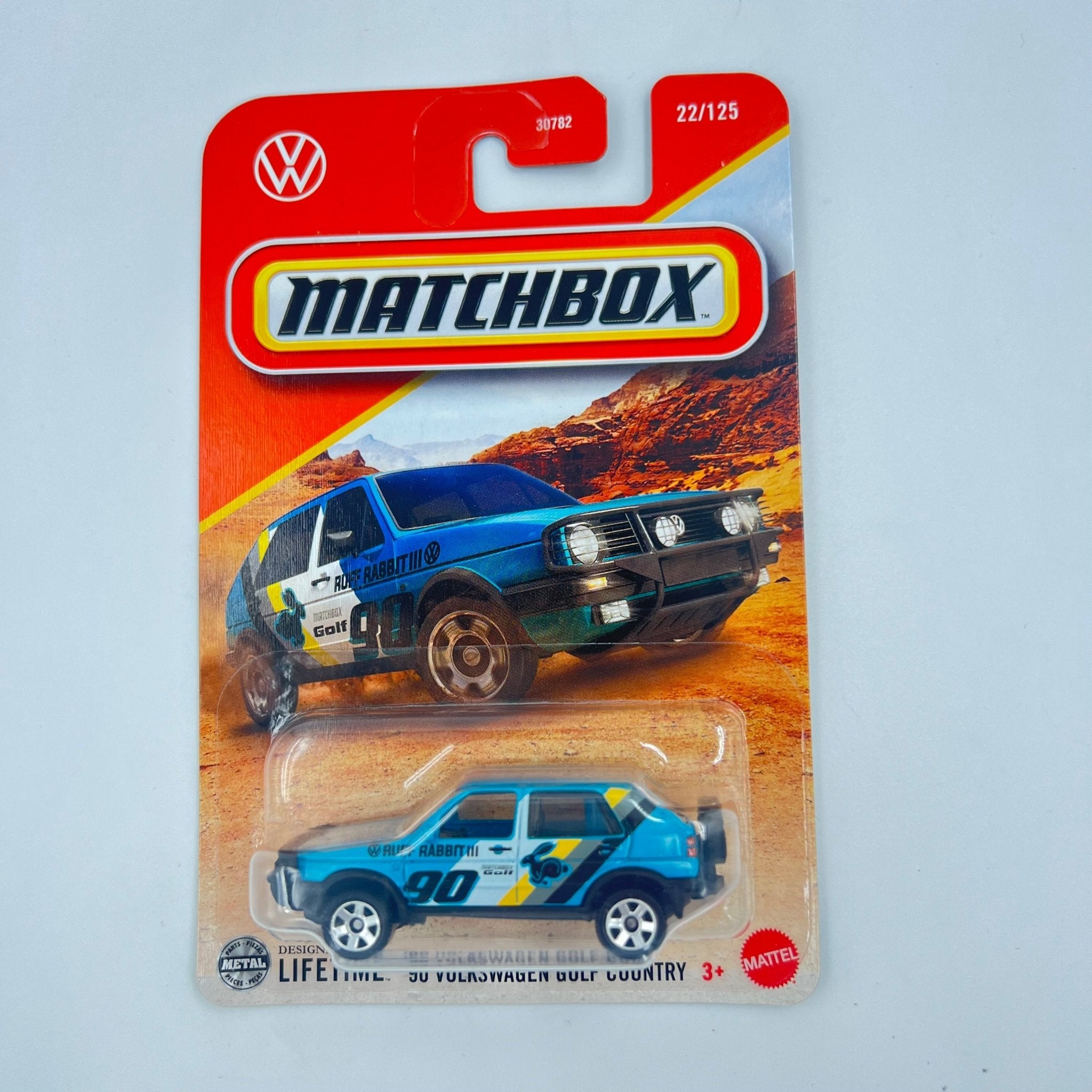 Matchbox 1:64 Diecast Assorted Carded Cars - Rapid Vehicles