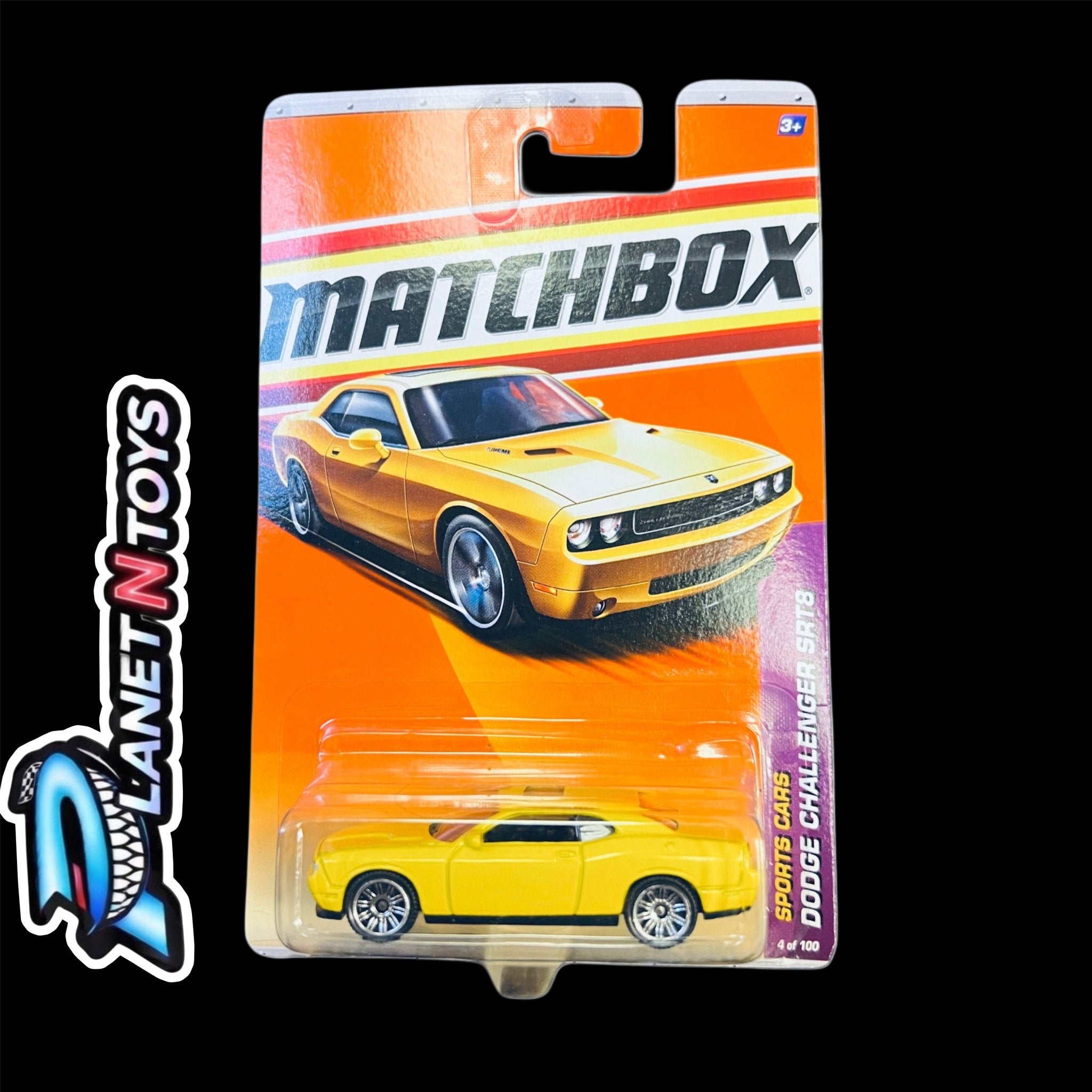 Matchbox 1:64 Diecast Assorted Carded Cars - Rapid Vehicles
