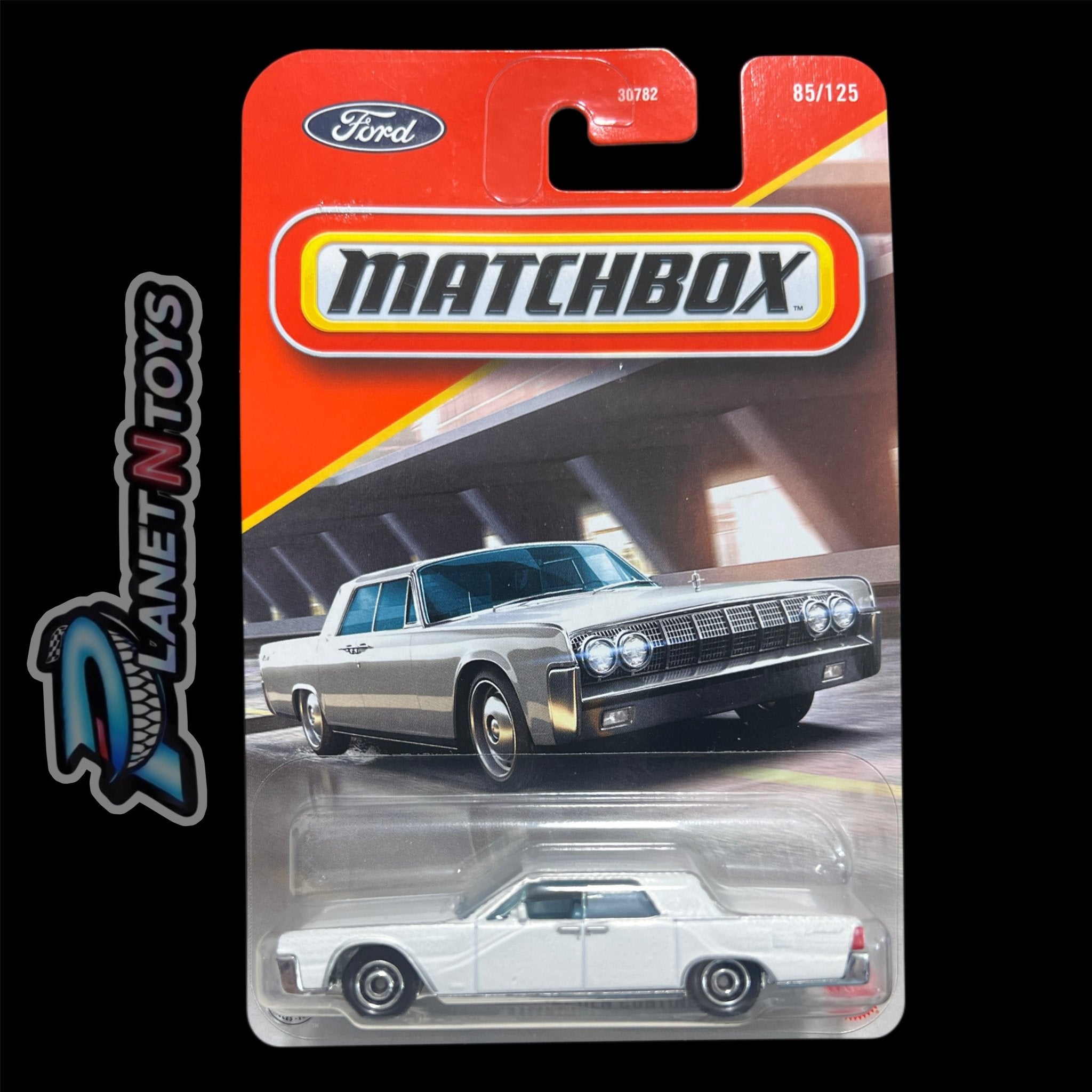Matchbox 1:64 Diecast Assorted Carded Cars - Rapid Vehicles