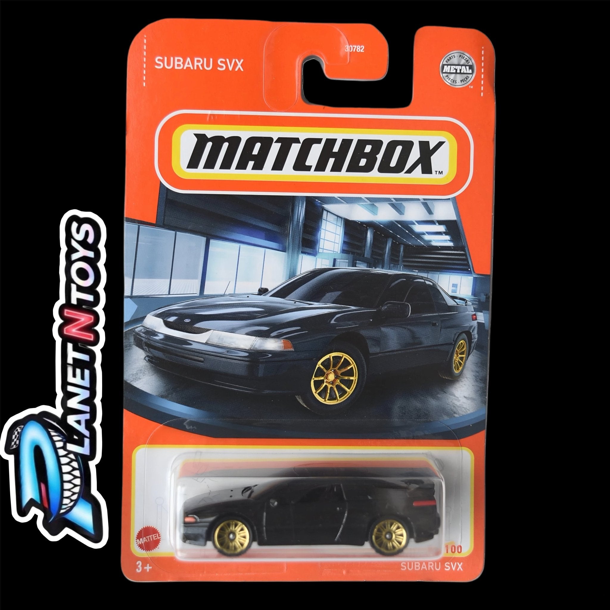 Matchbox 1:64 Diecast Assorted Carded Cars - Rapid Vehicles