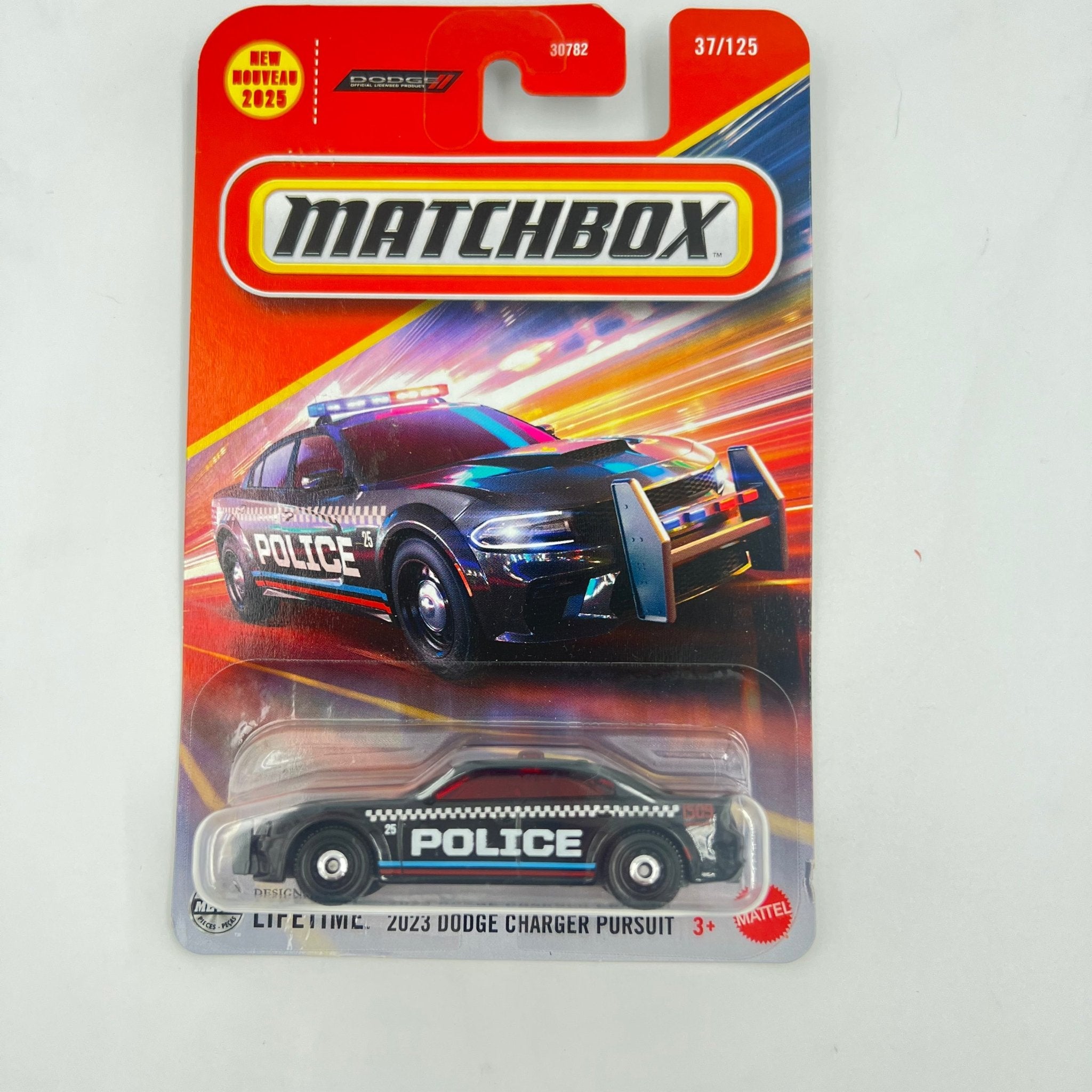 Matchbox 1:64 Diecast Assorted Carded Cars - Rapid Vehicles