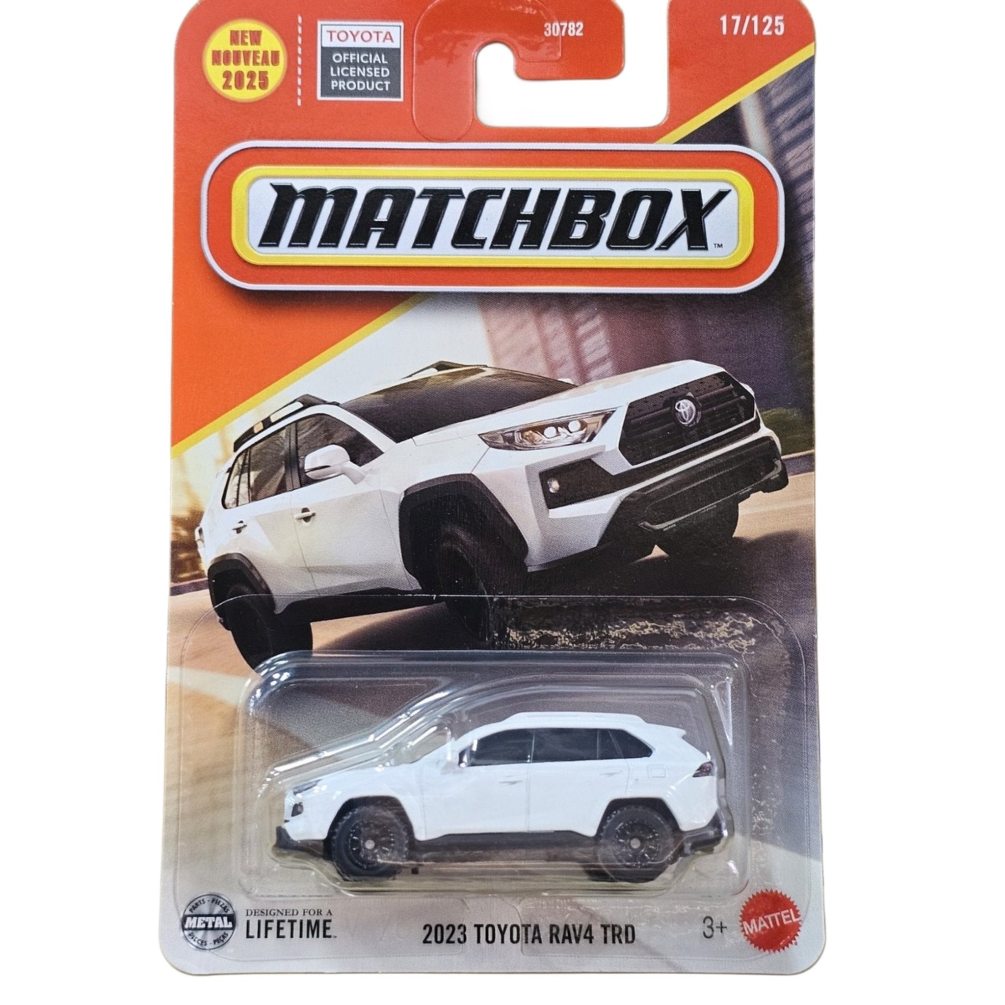 Matchbox 1:64 Diecast Assorted Carded Cars - Rapid Vehicles