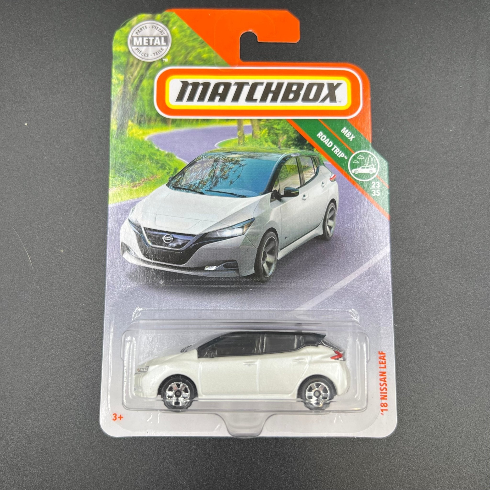 Matchbox 1:64 Diecast Assorted Carded Cars - Rapid Vehicles