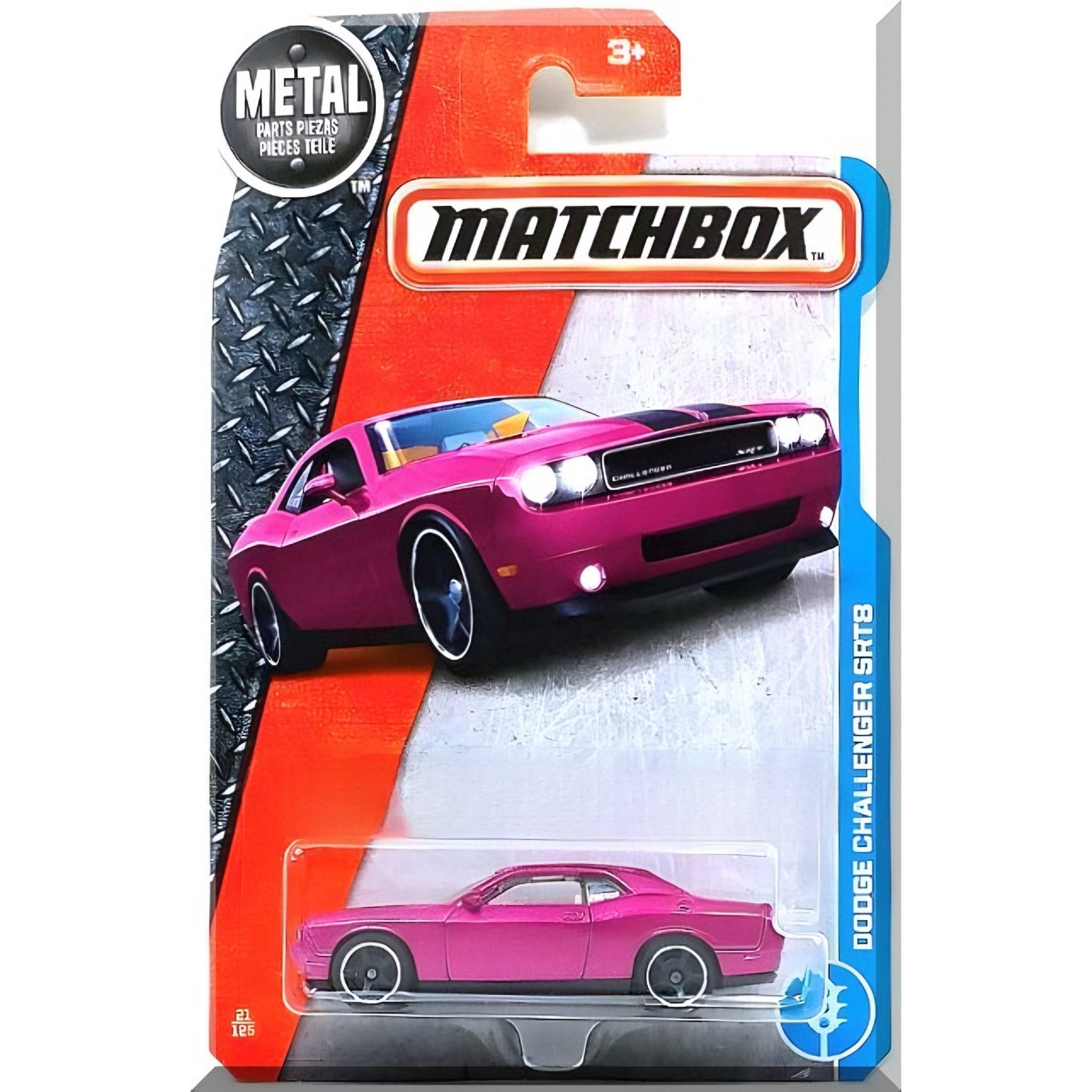 Matchbox 1:64 Diecast Assorted Carded Cars - Rapid Vehicles