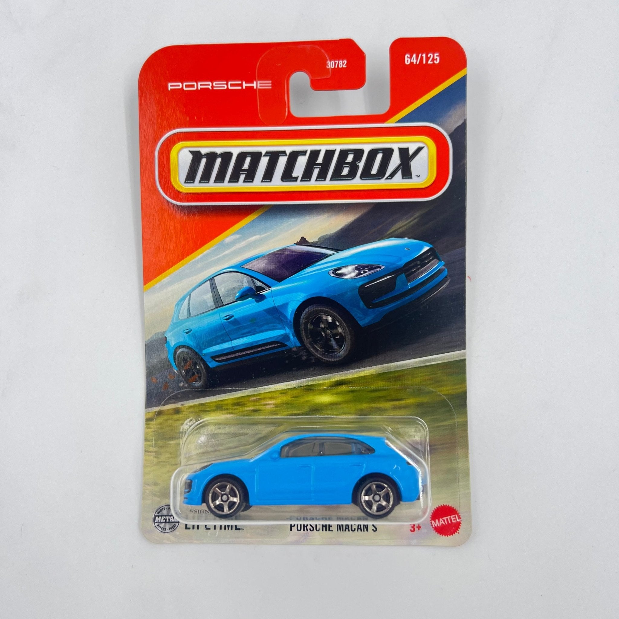 Matchbox 1:64 Diecast Assorted Carded Cars - Rapid Vehicles