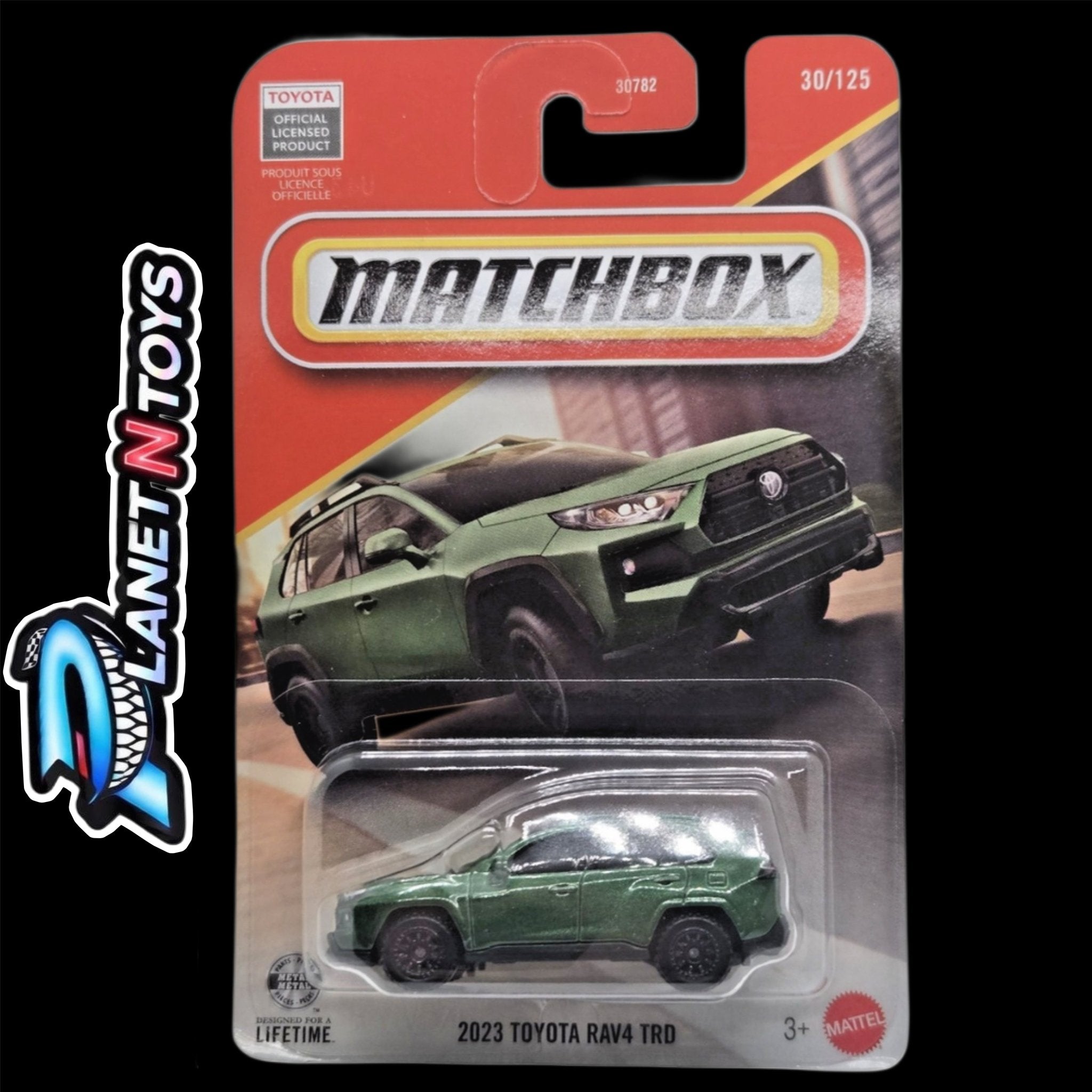 Matchbox 1:64 Diecast Assorted Carded Cars - Rapid Vehicles