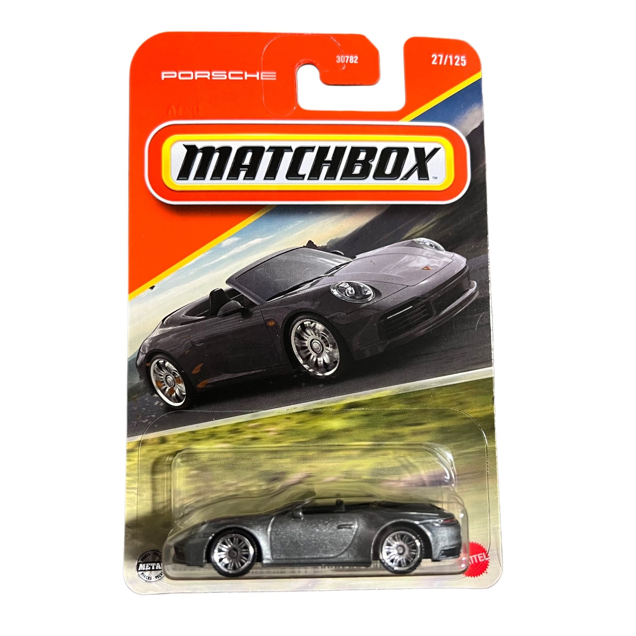 Matchbox 1:64 Diecast Assorted Carded Cars - Rapid Vehicles