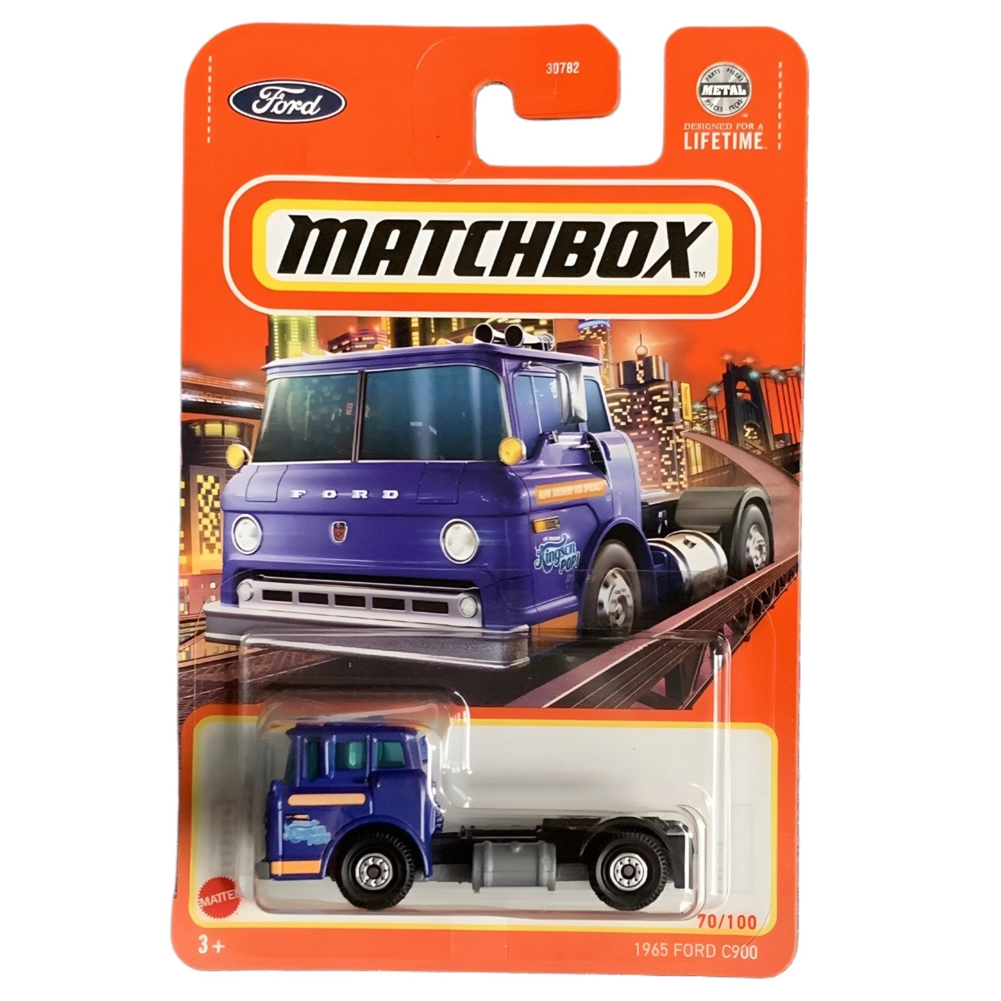 Matchbox 1:64 Diecast Assorted Carded Cars - Rapid Vehicles