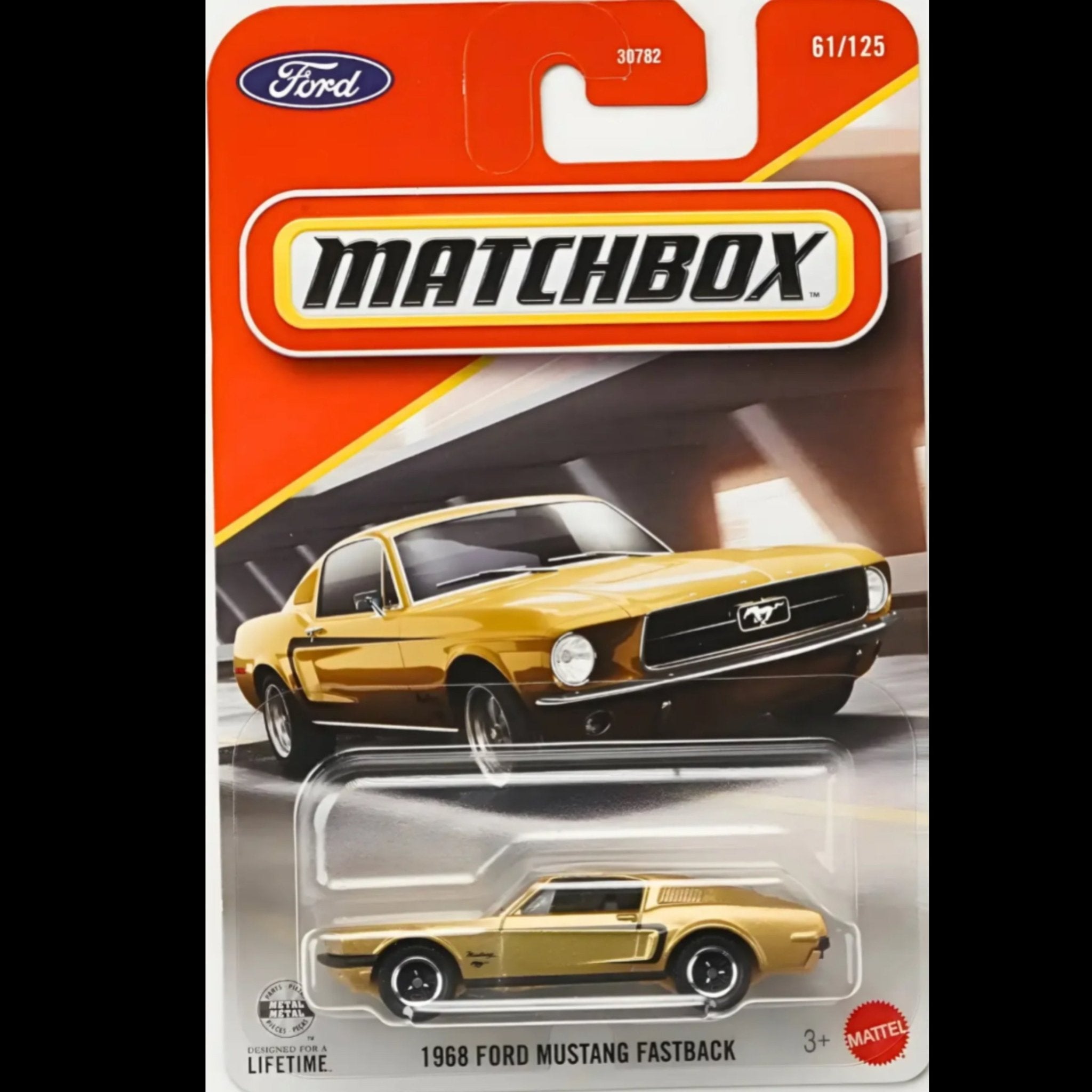 Matchbox 1:64 Diecast Assorted Carded Cars - Rapid Vehicles