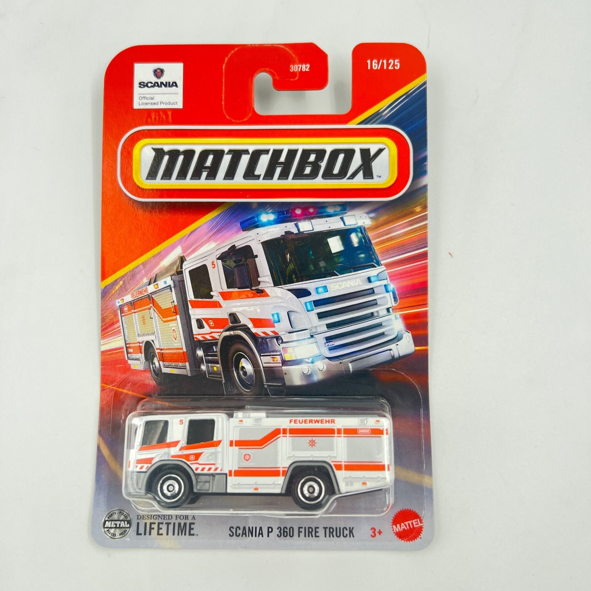 Matchbox 1:64 Diecast Assorted Carded Cars - Rapid Vehicles