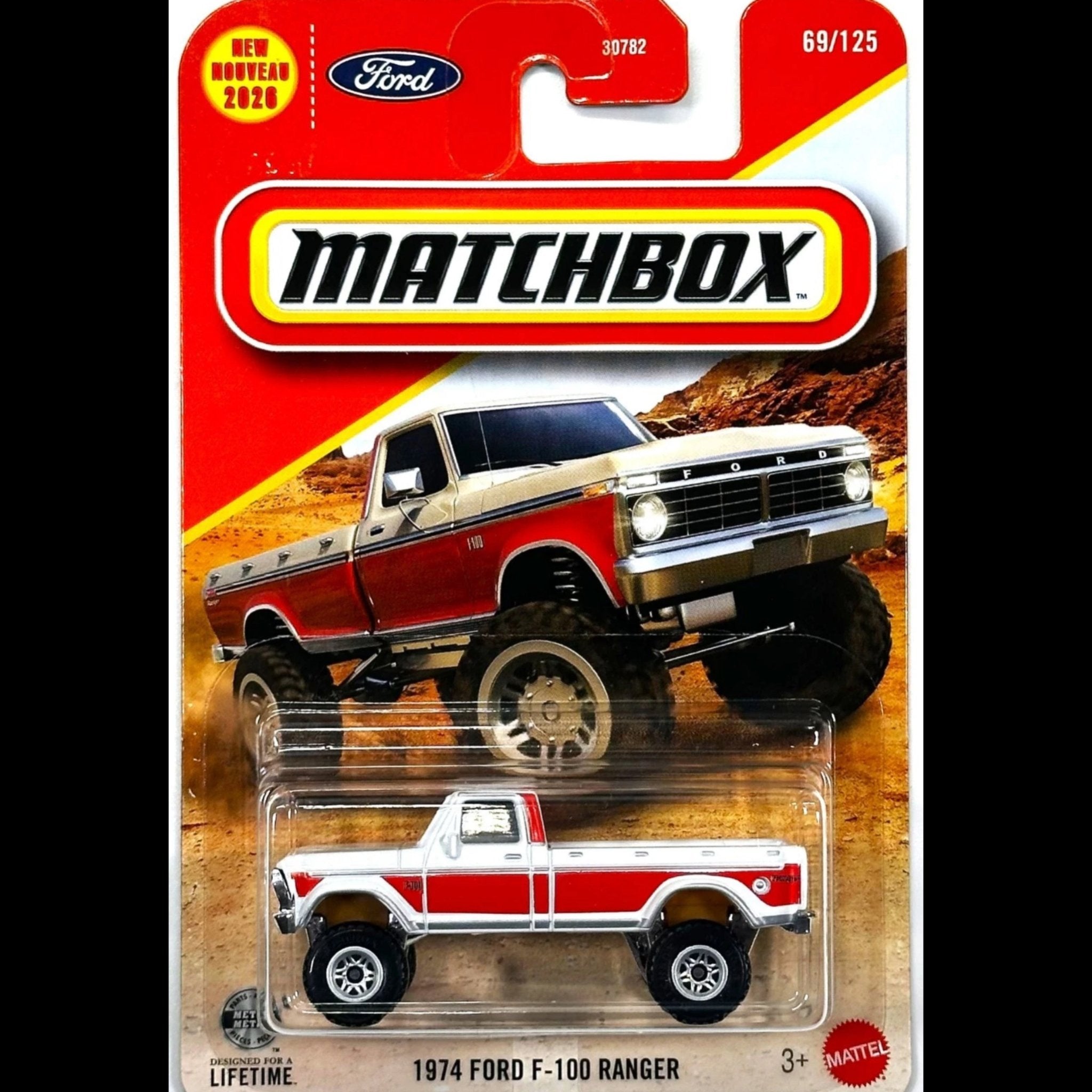 Matchbox 1:64 Diecast Assorted Carded Cars - Rapid Vehicles